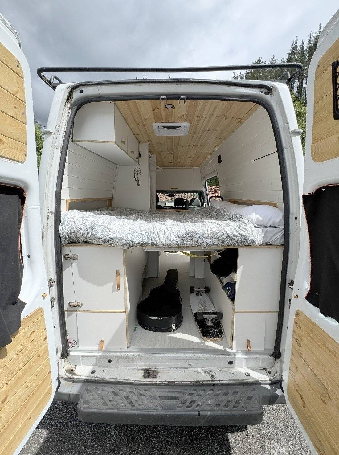 3 C Cartier/Brisebras FORD TRANSIT 140CV