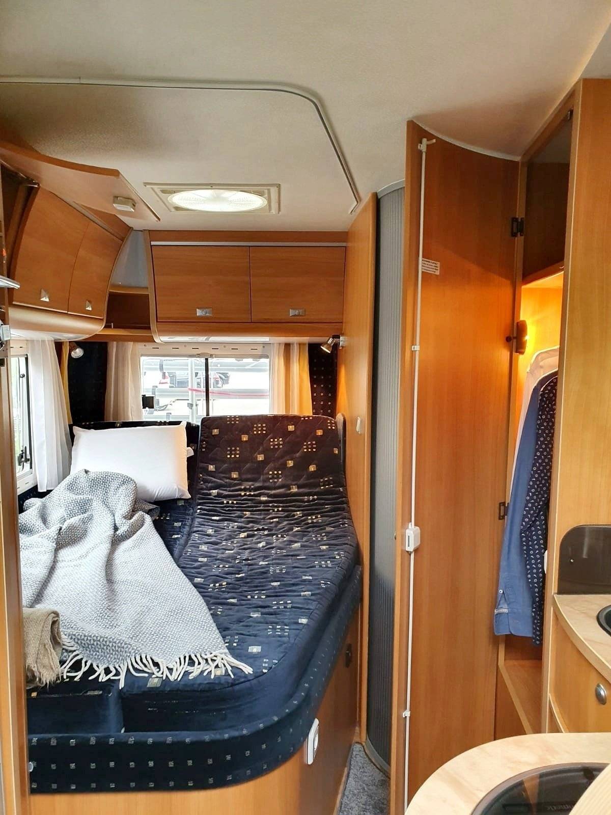 Letti Renault Master 2,5 l dCi 150 ch. - Yescapa