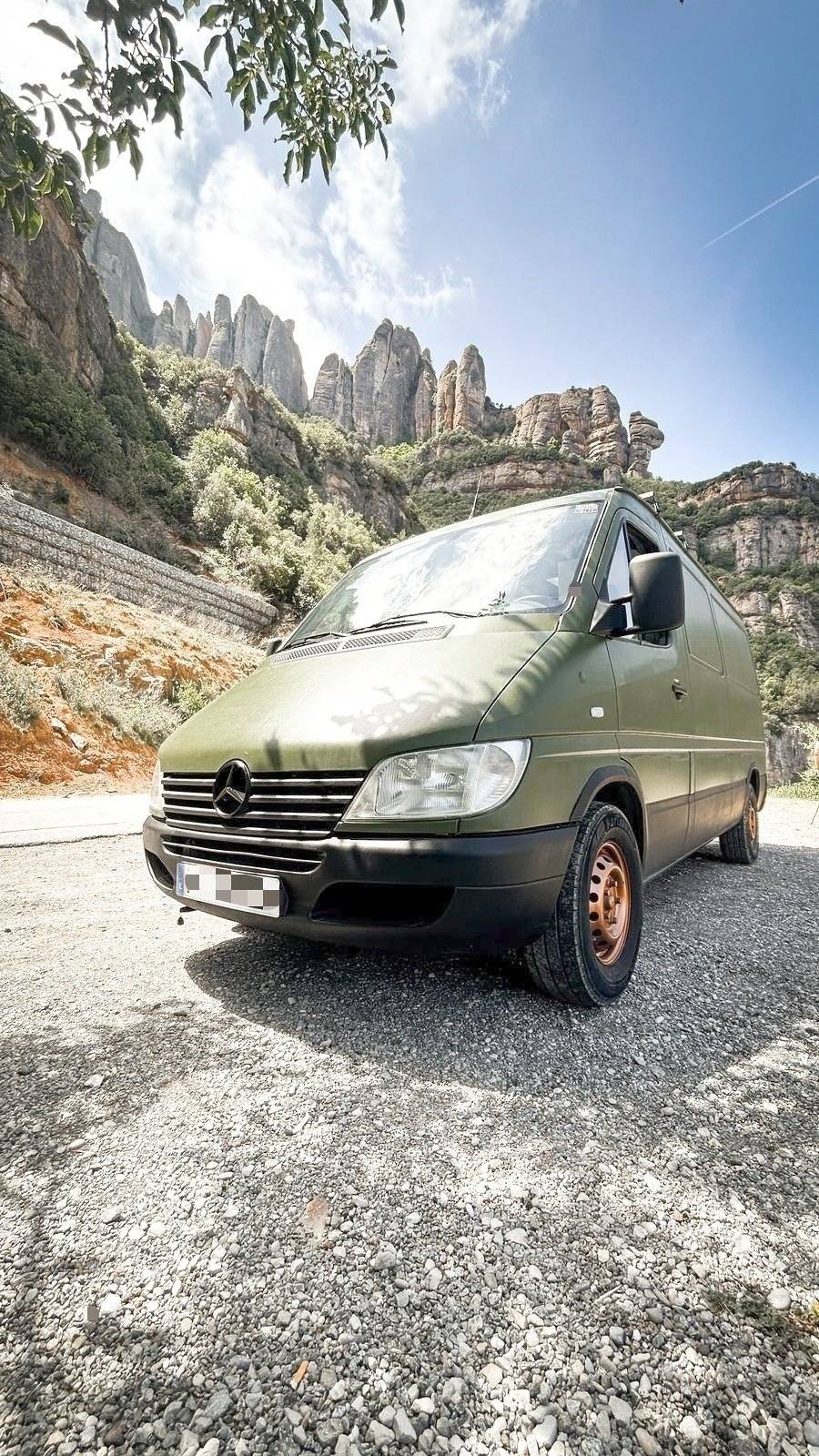 Mercedes SPRINTER L2H1