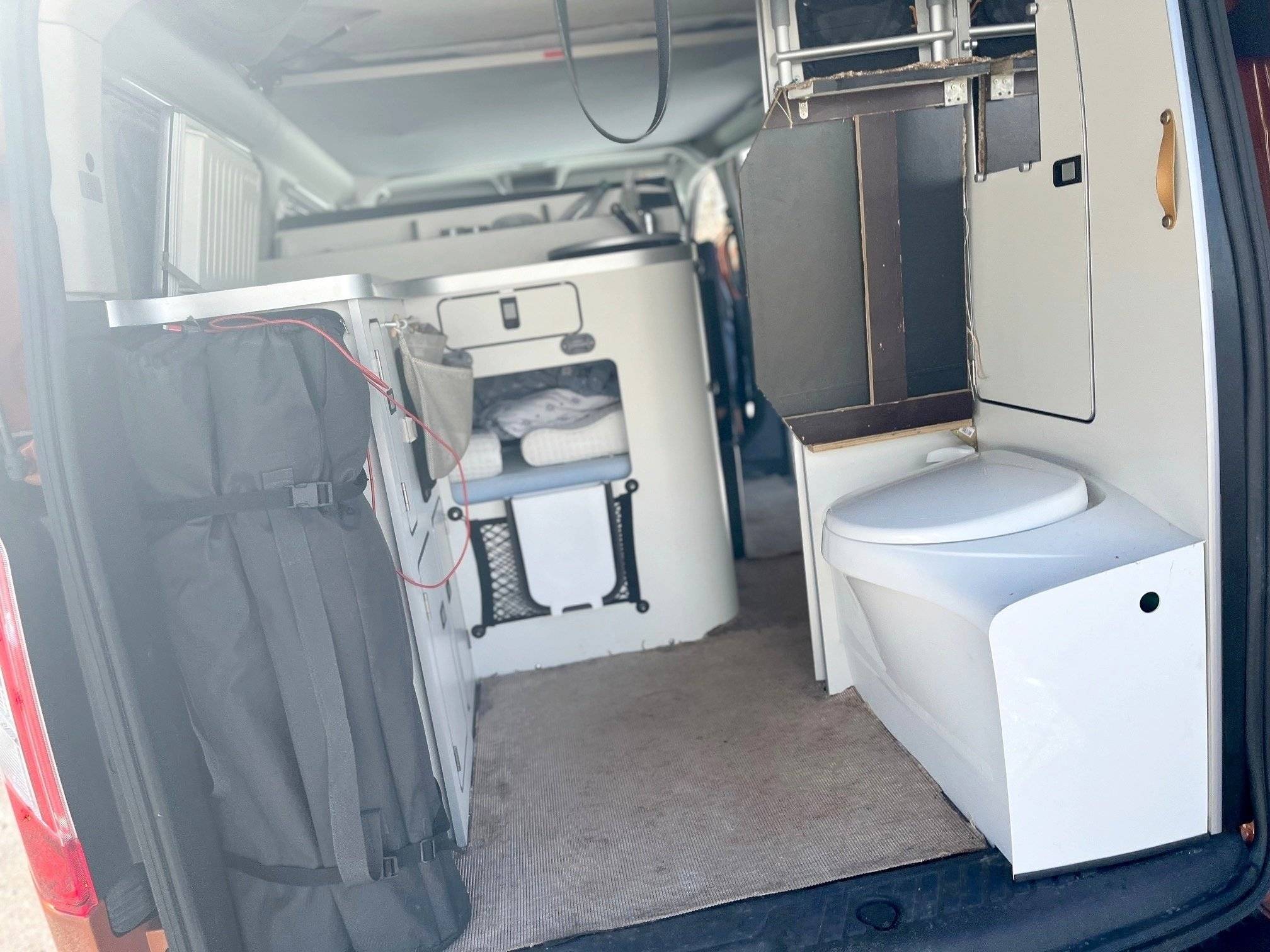 Westfalia Nugget Plus