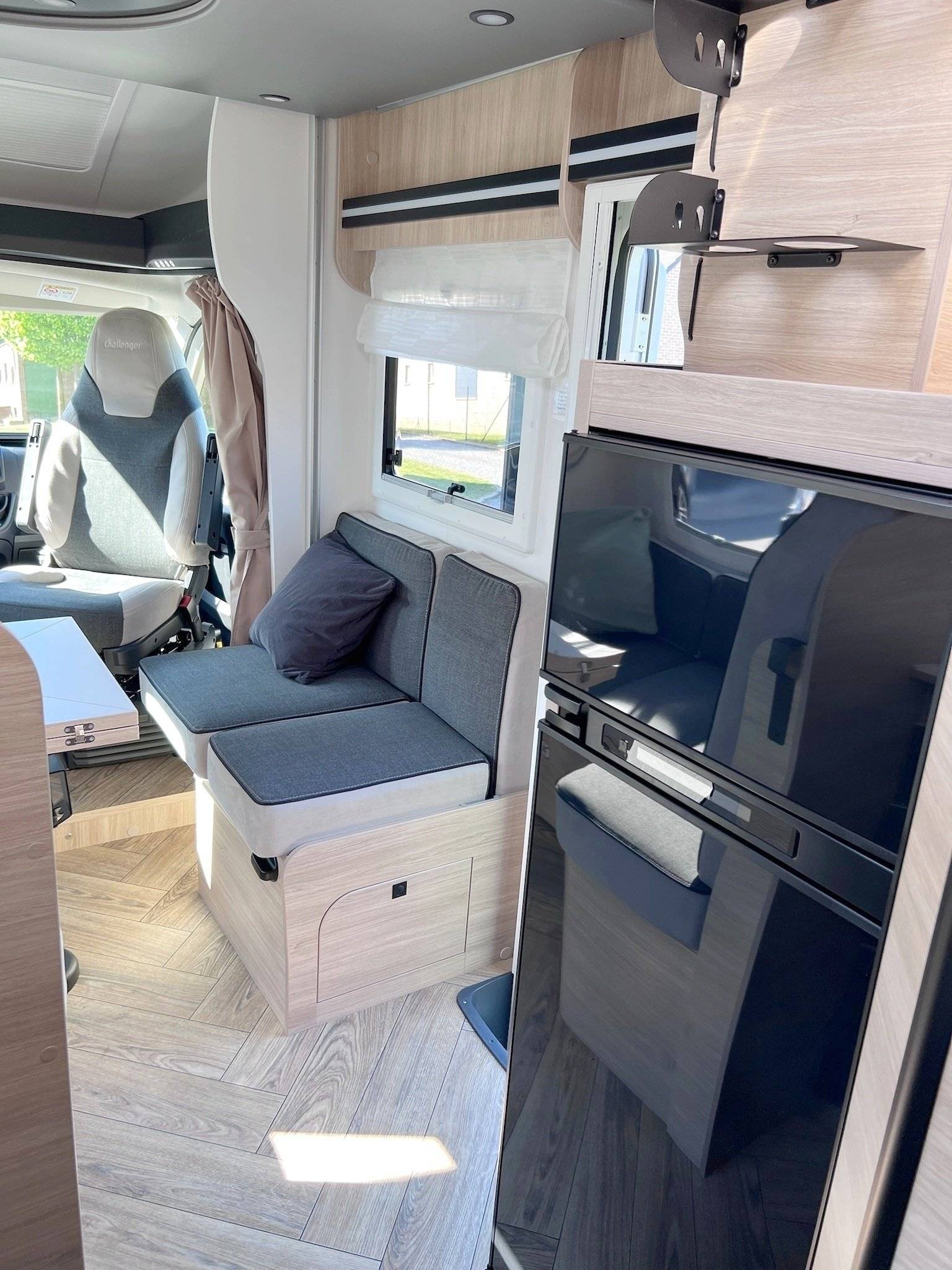 Challenger Challenger 384 etape edition