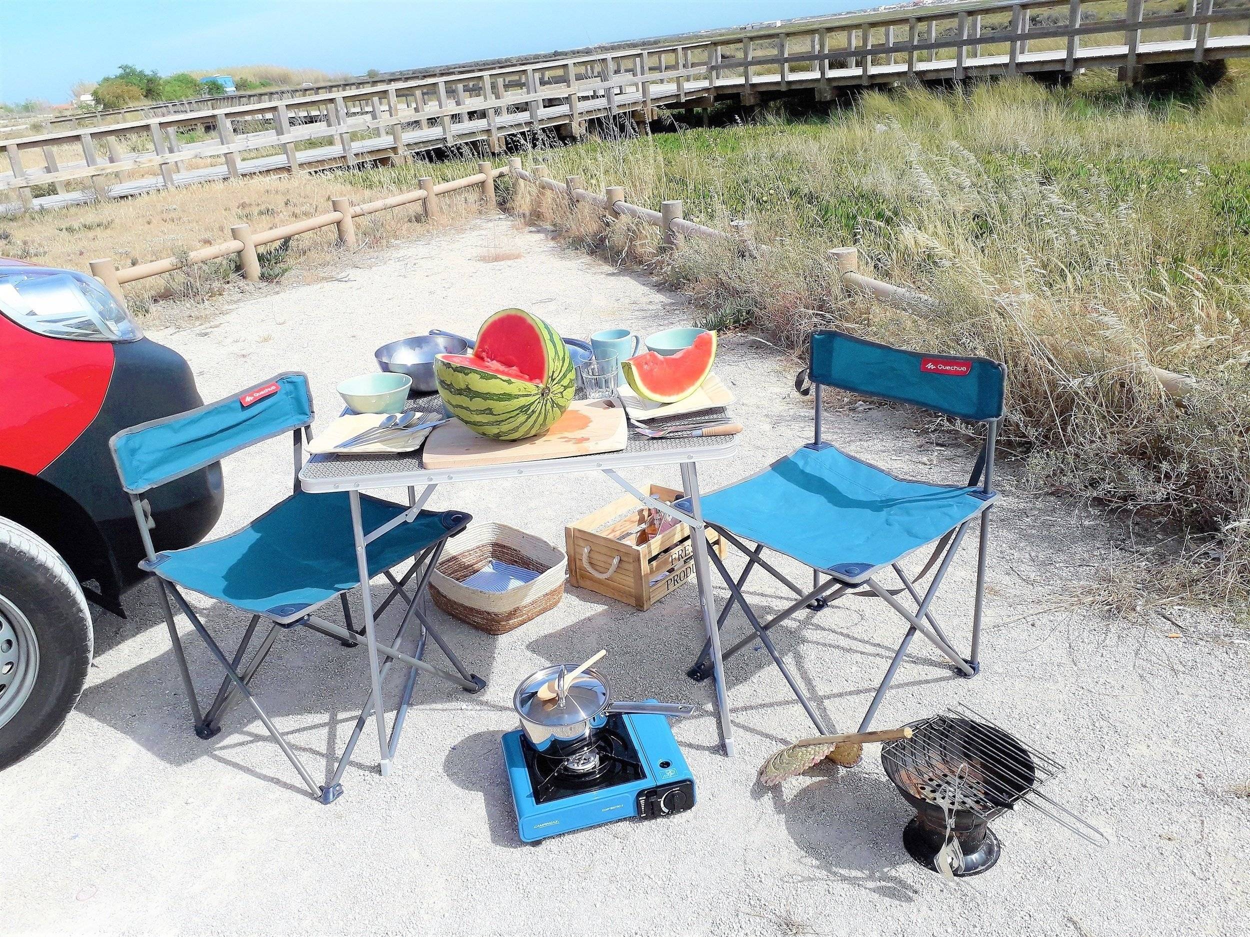 Renault Kangoo OceanCamper