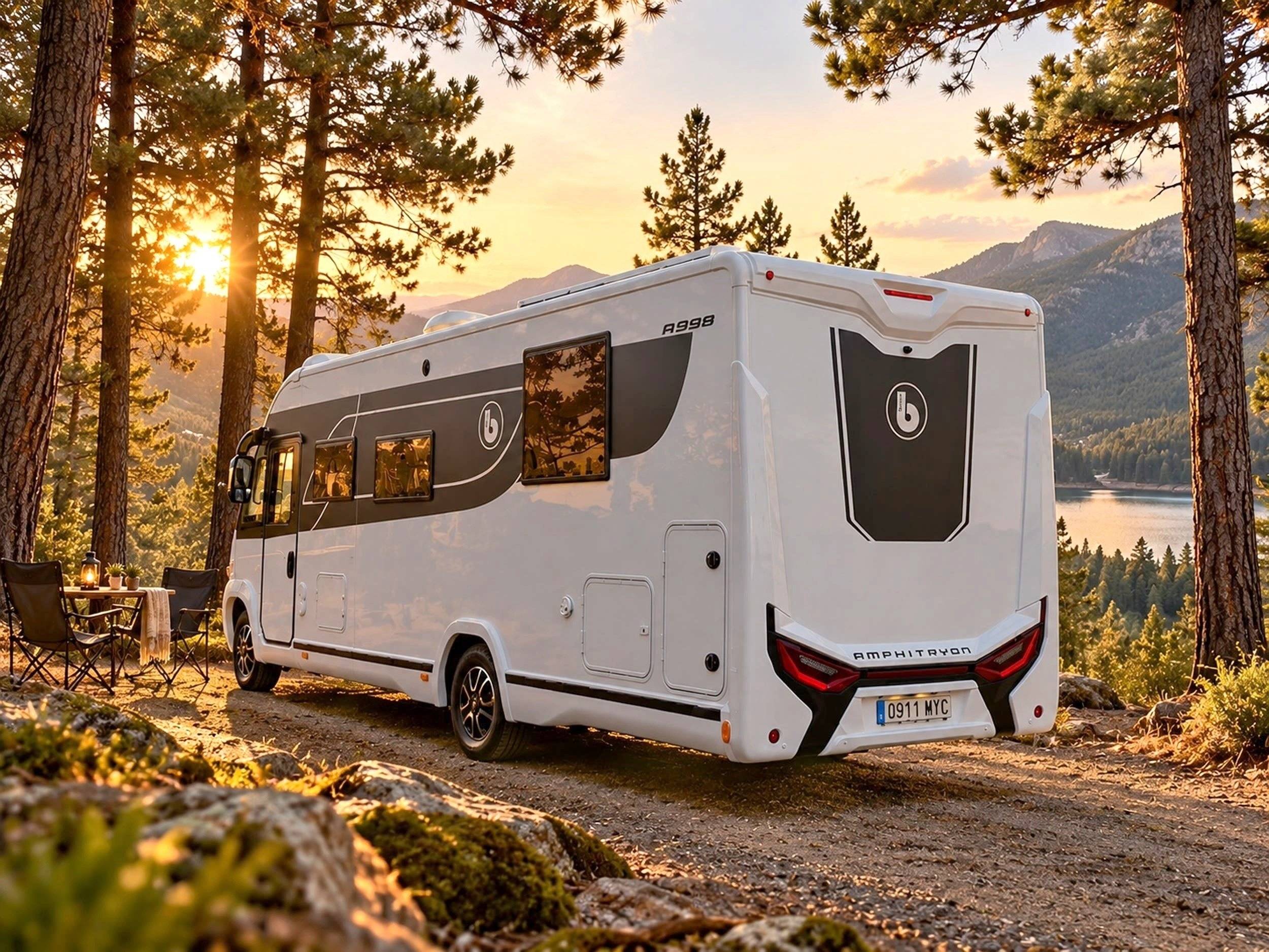 Benimar Fiat Ducato