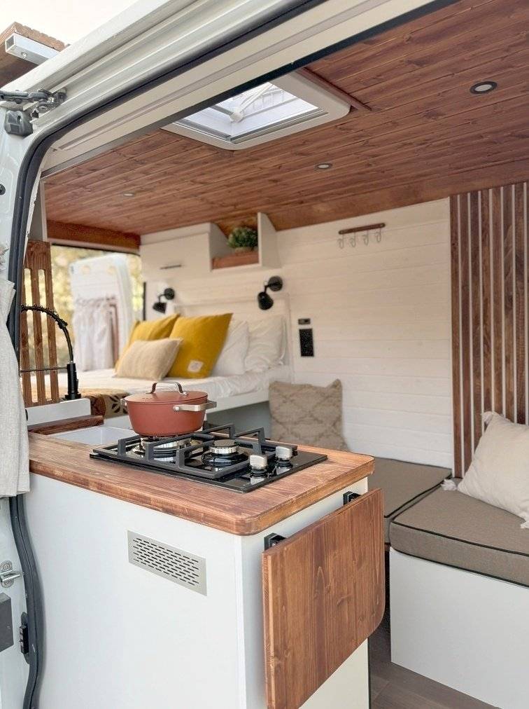 Coin cuisine Peugeot Peugeot Boxer L2H2 - Yescapa