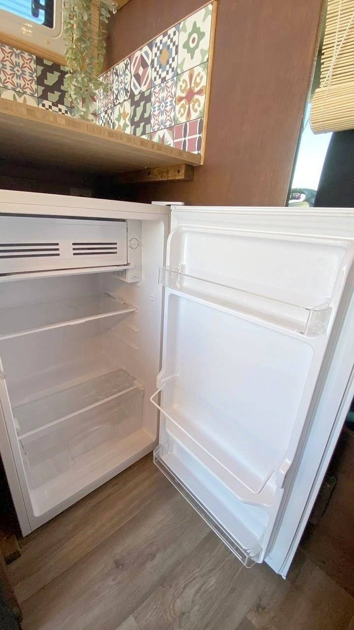 iveco daily 2003 camperizada 2021