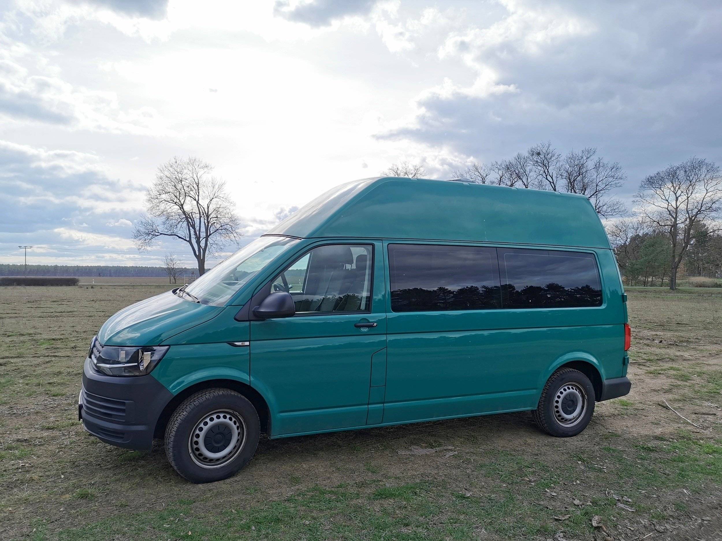 Volkswagen Volkswagen T6