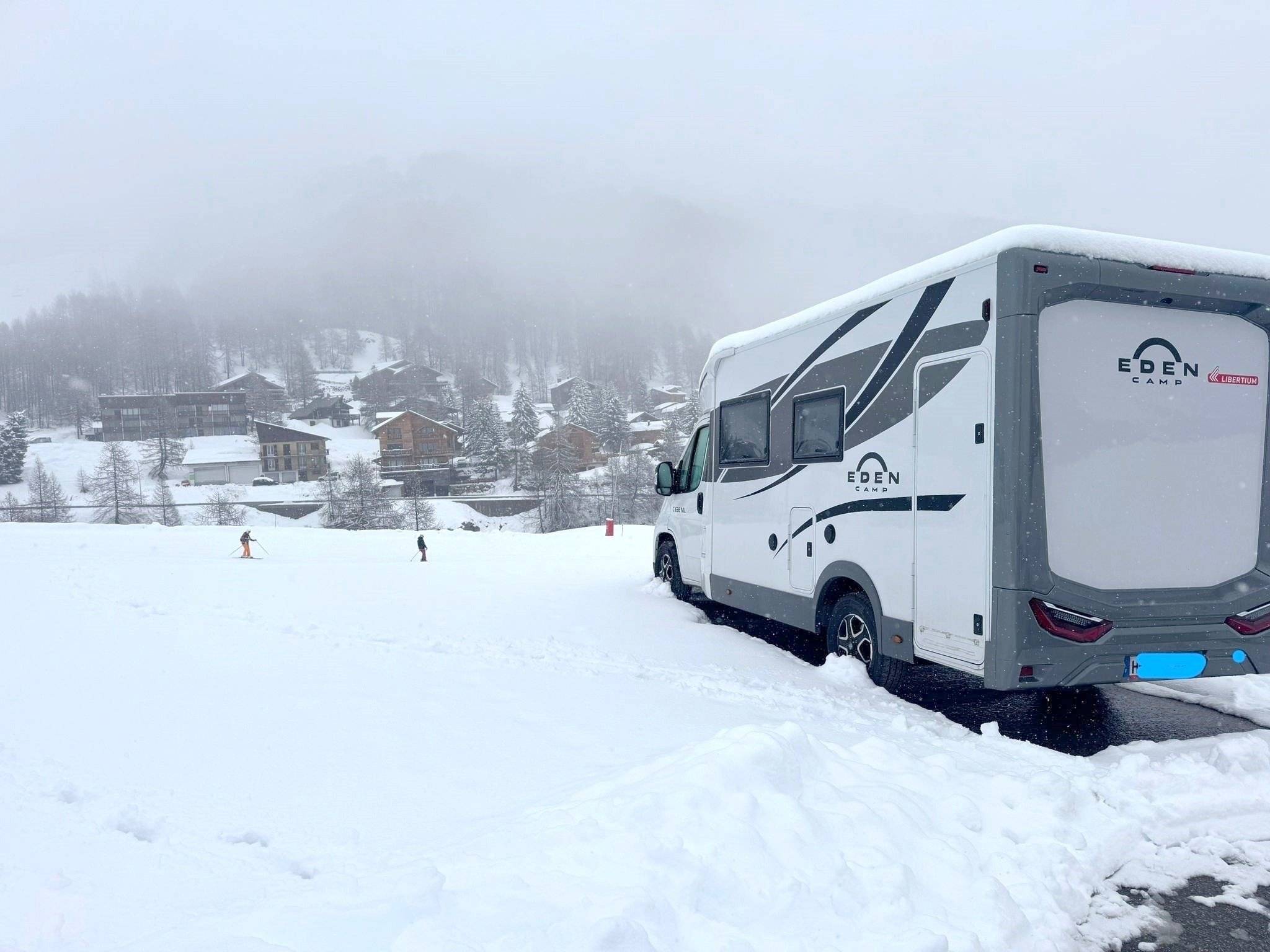 Eden Camp C 306 Fiat