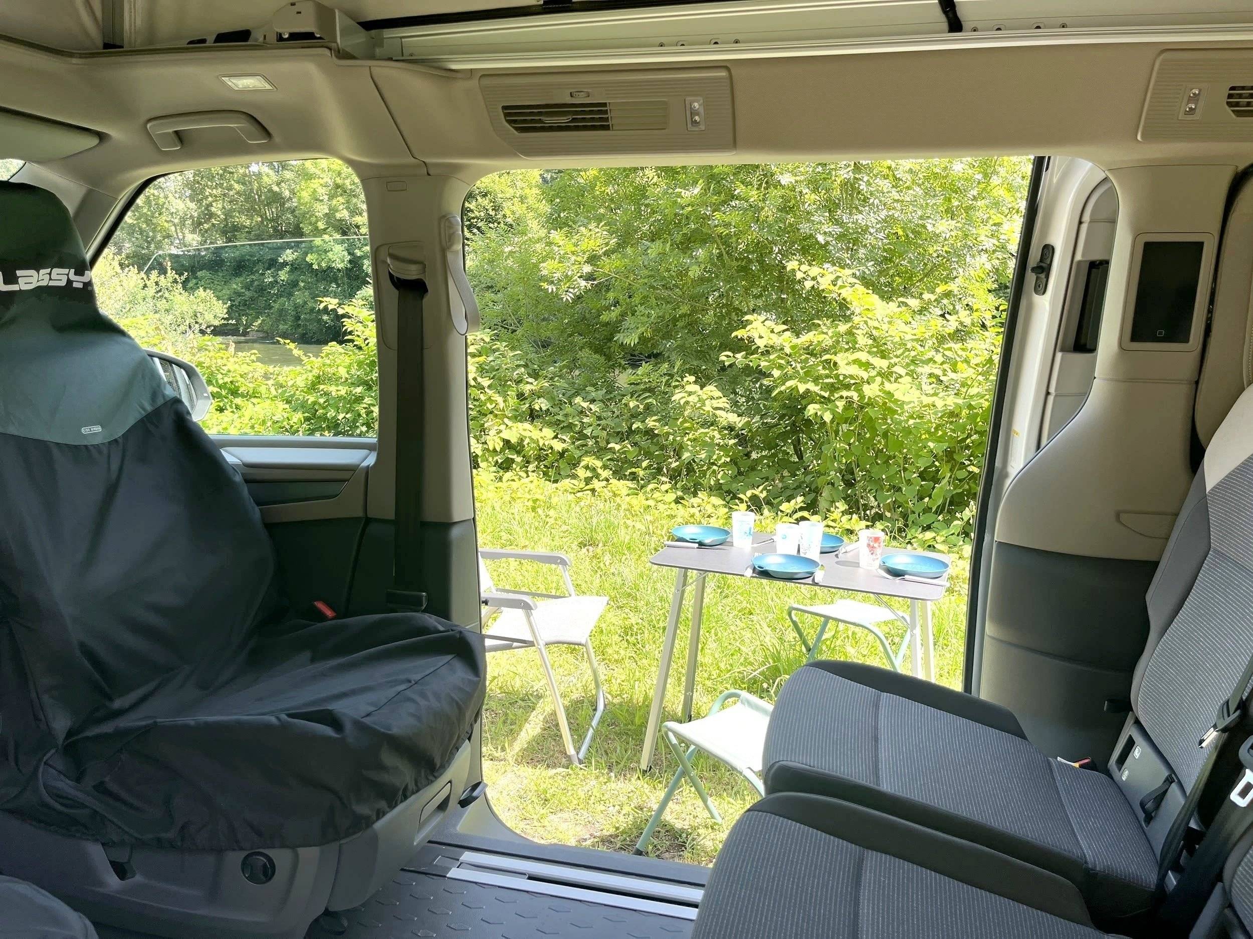 Volkswagen California T7 DSG Beach +