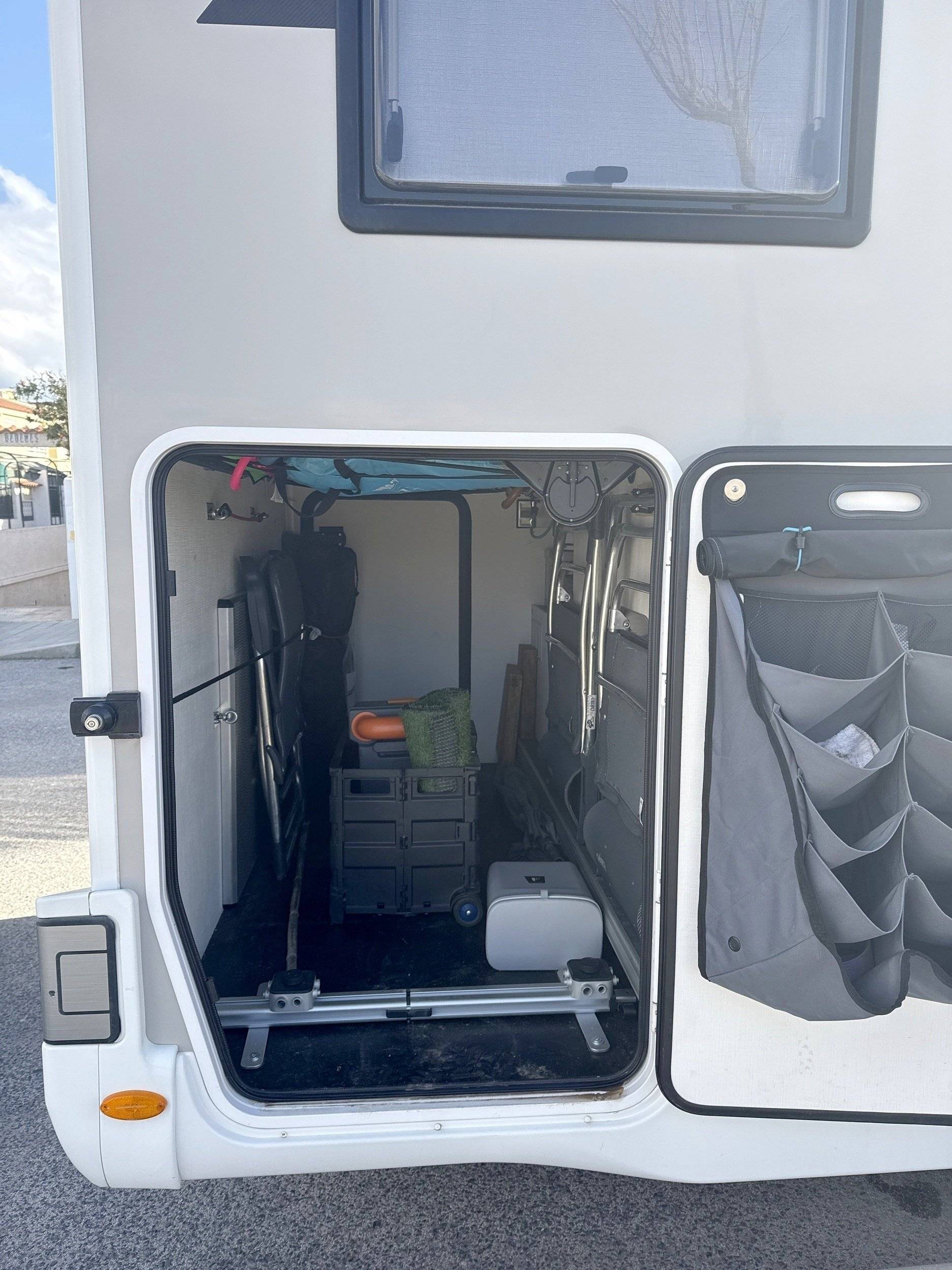 Challenger 170cv automatique