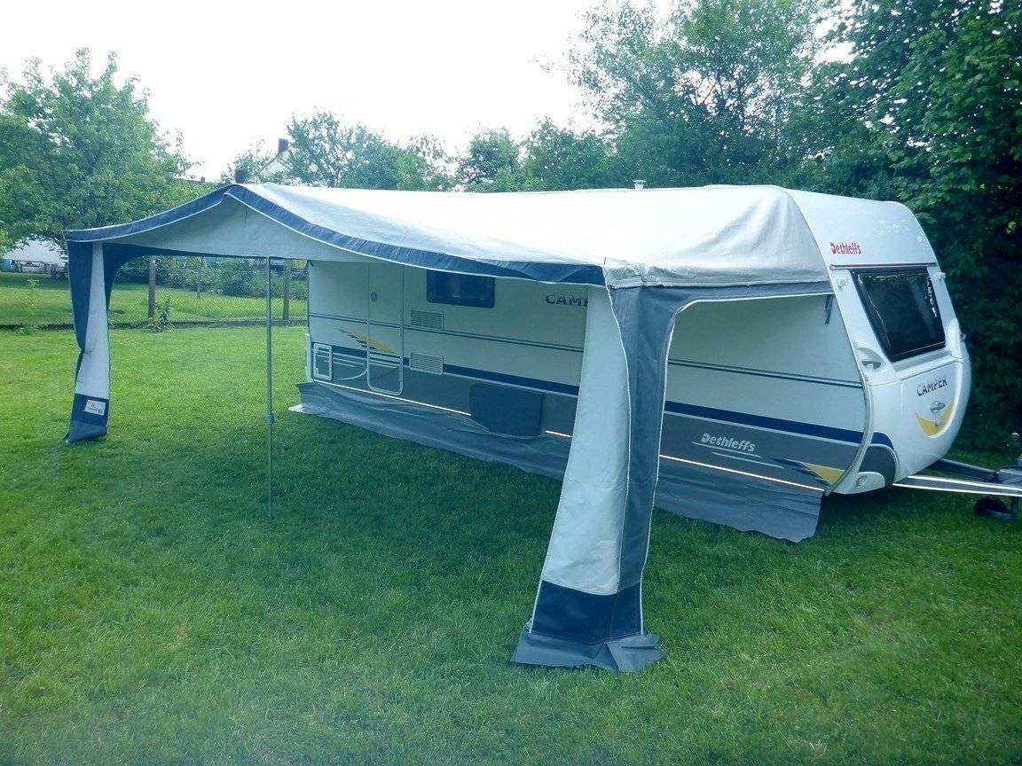 Dethleffs Camper