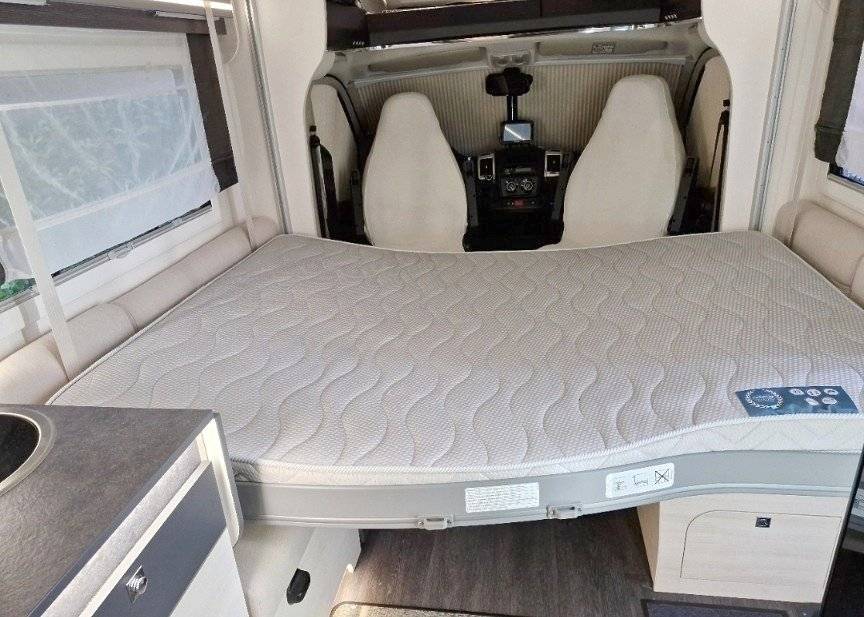 Dormidas Fiat 2,3 l 140 ch. - Yescapa