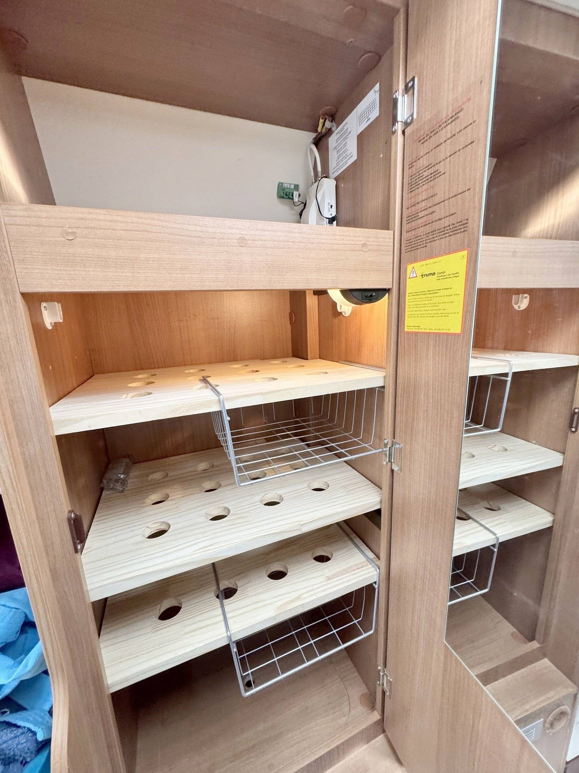 Campérêve Fiat ducato