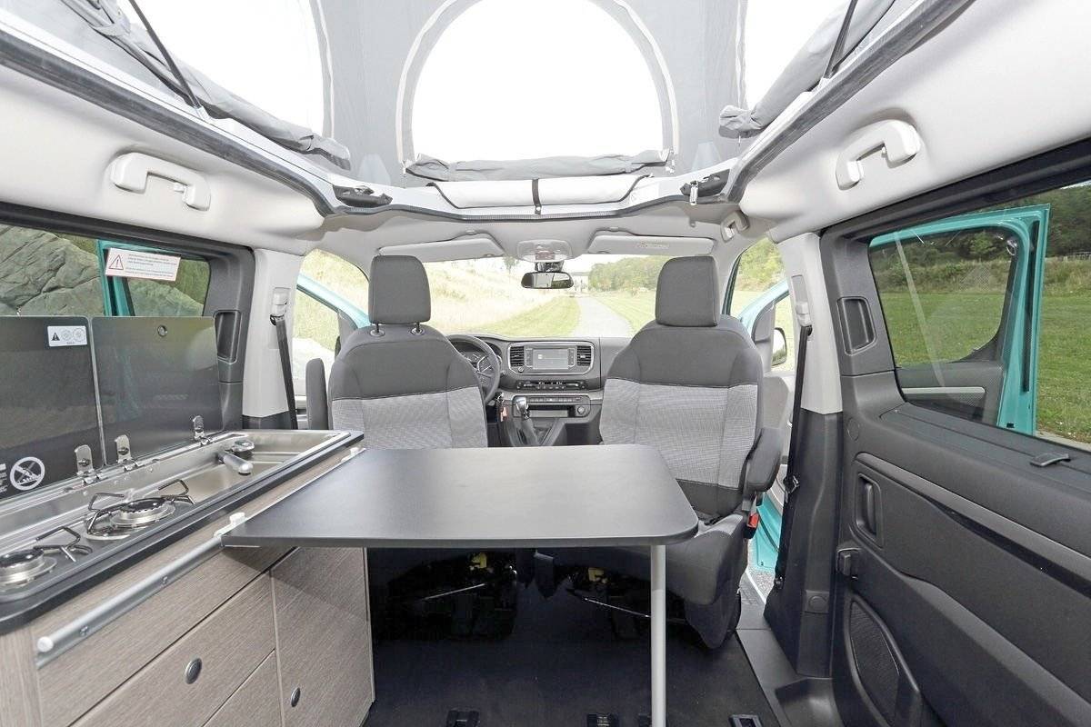 Pössl Campster Cult