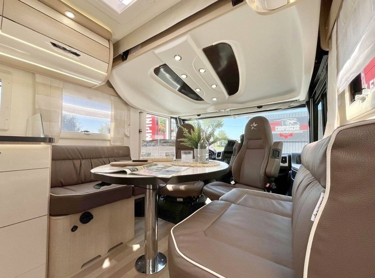Coin repas Fiat Fiat ducato - Yescapa