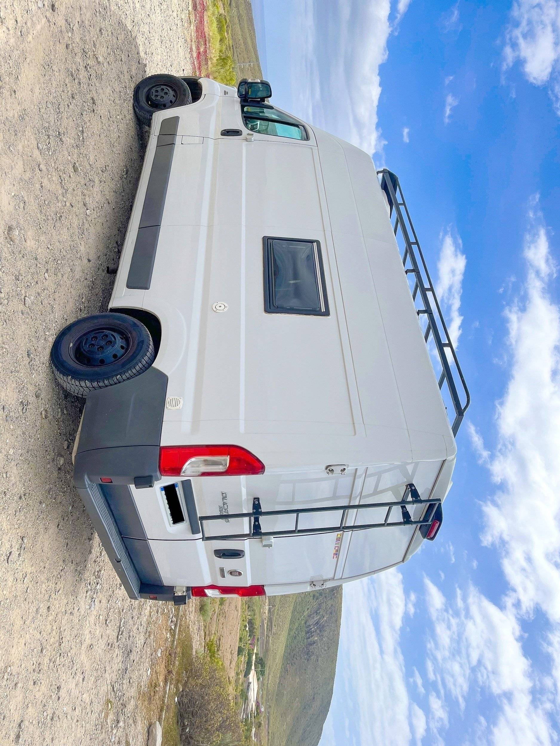 HOME MADE  FIAT DUCATO