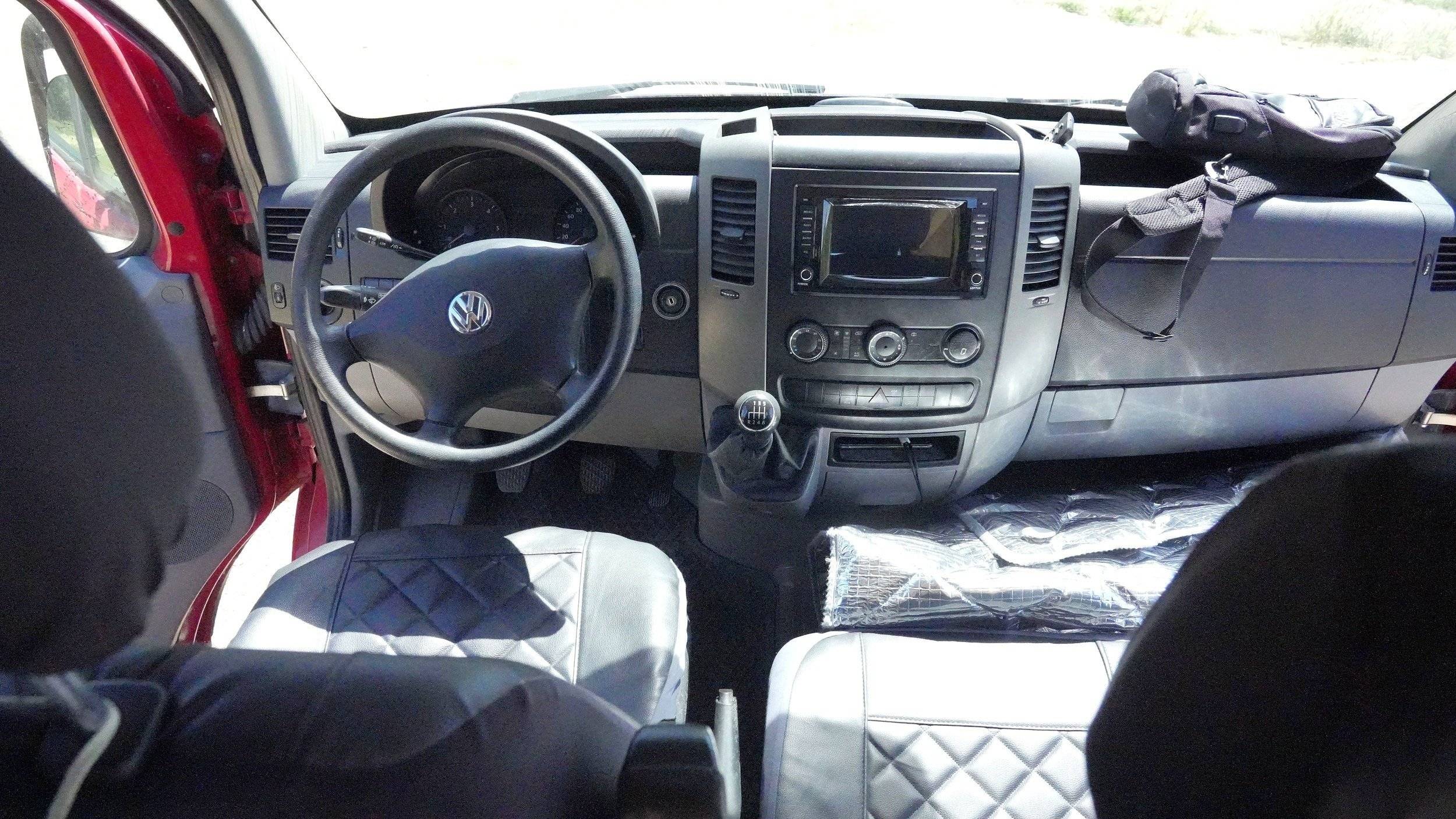 Volkswagen Crafter 2,0 l L2H2