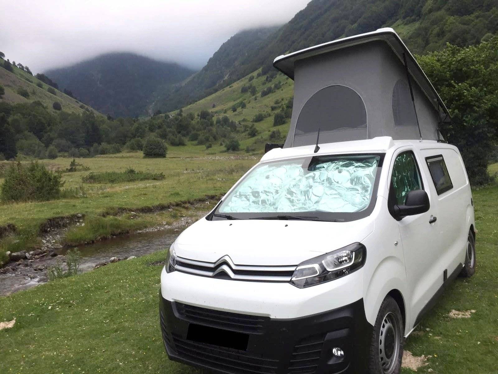 Atc 64 Citroën jumpy