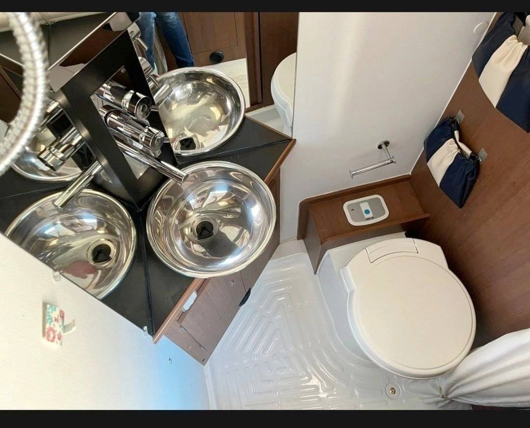 Kitchen Fiat Fiat ducato - Yescapa