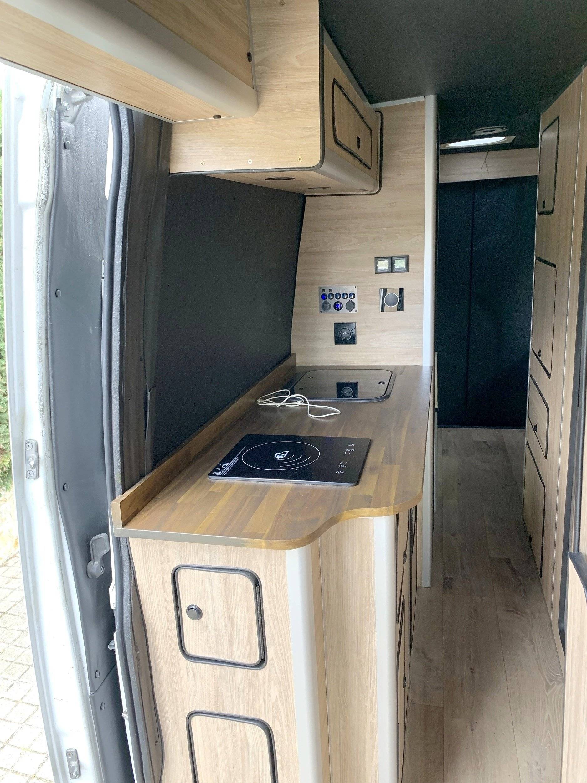 Iveco Daily 2,3 l 156 ch