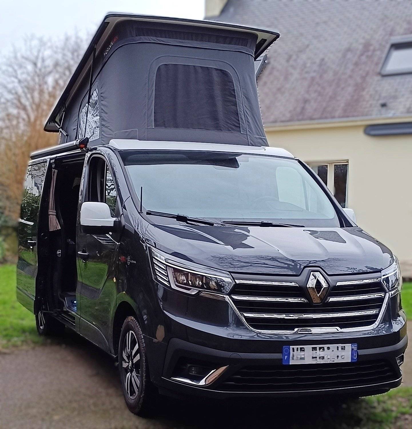 Glénan Concept Cars Horizon VanUP 