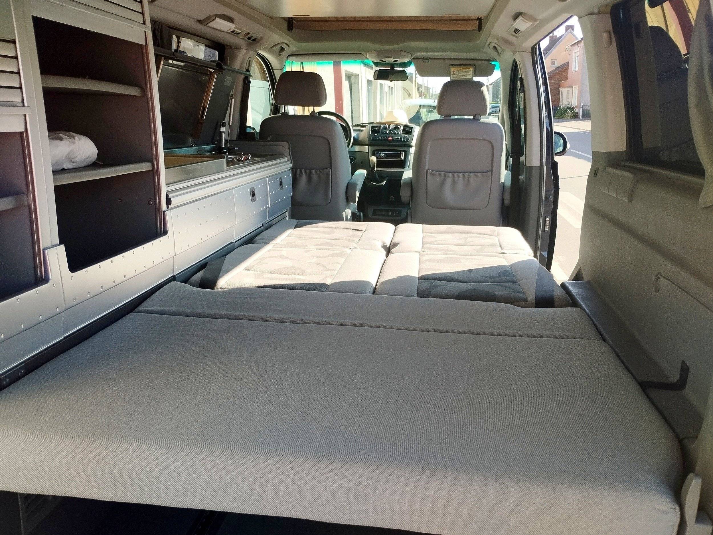 Westfalia Marco polo/ westfalia