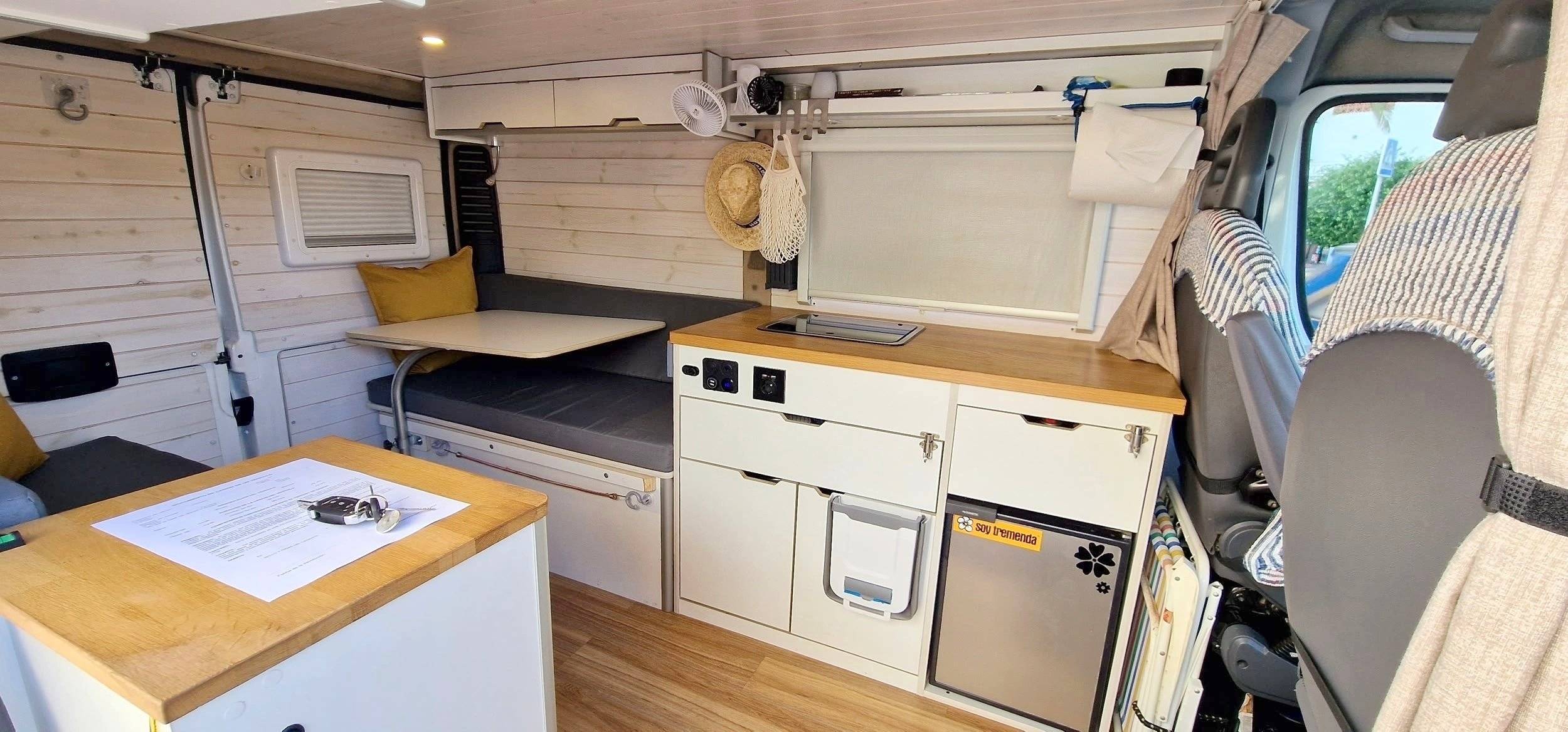 Citroën Jumper 2,2 l 101 ch