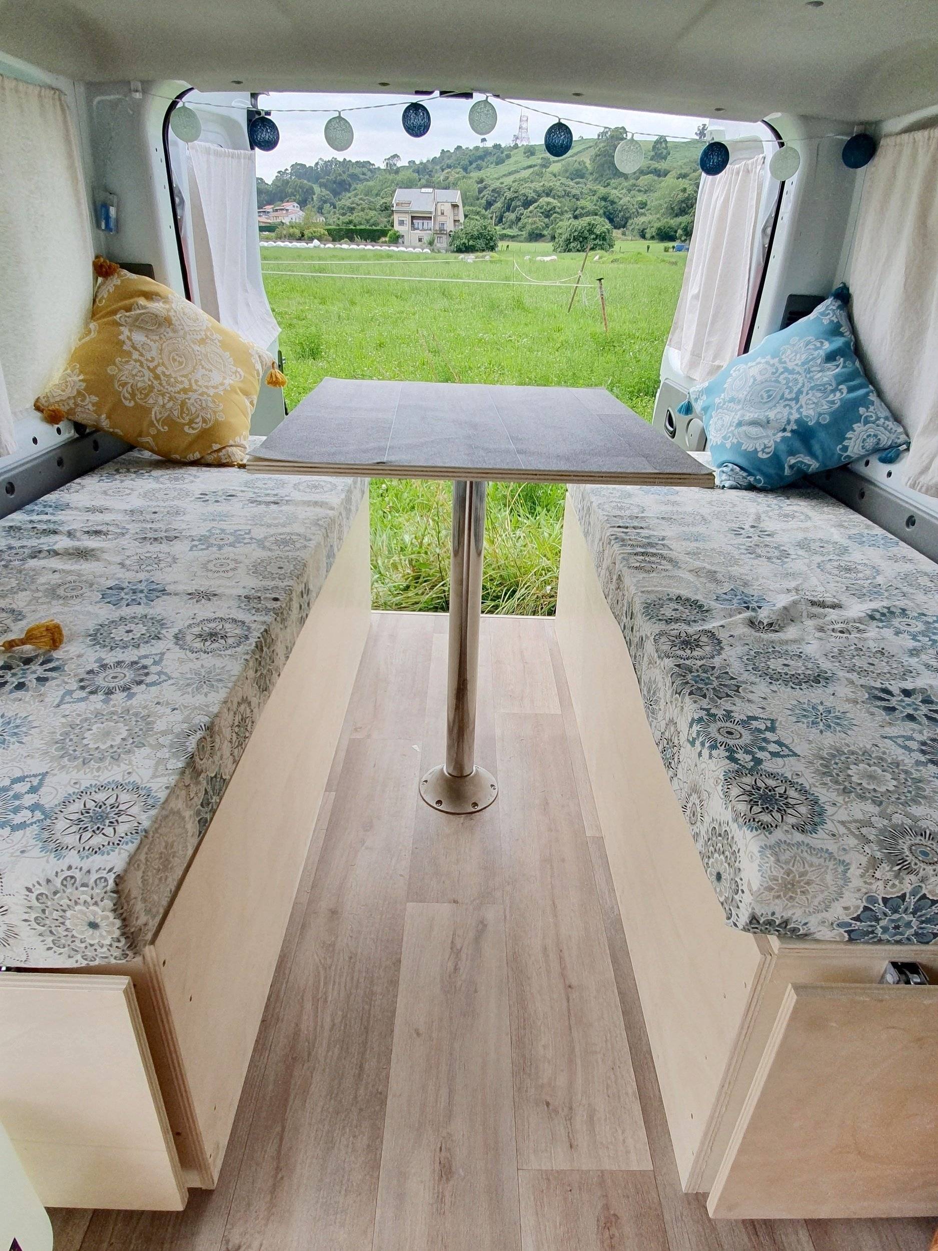 Opel Vivaro Long V7 1,6 l 140 ch