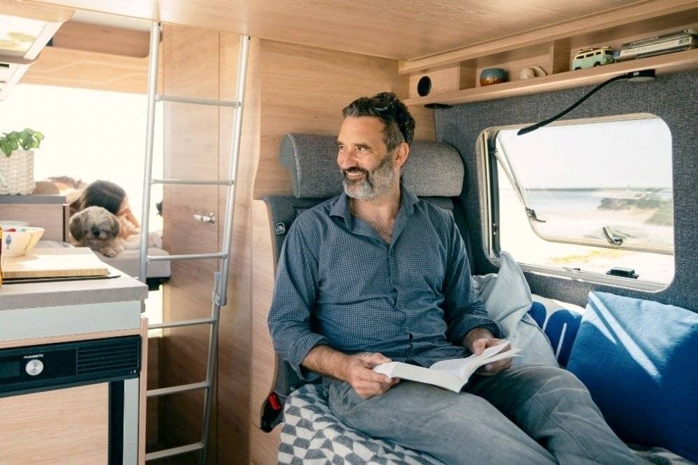 Volkswagen Knaus Sierra