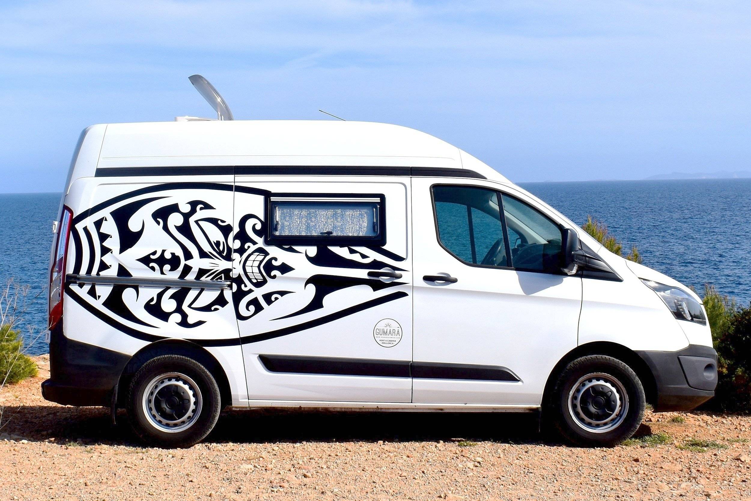 Gumara camper Custom 2,0 l 105 ch