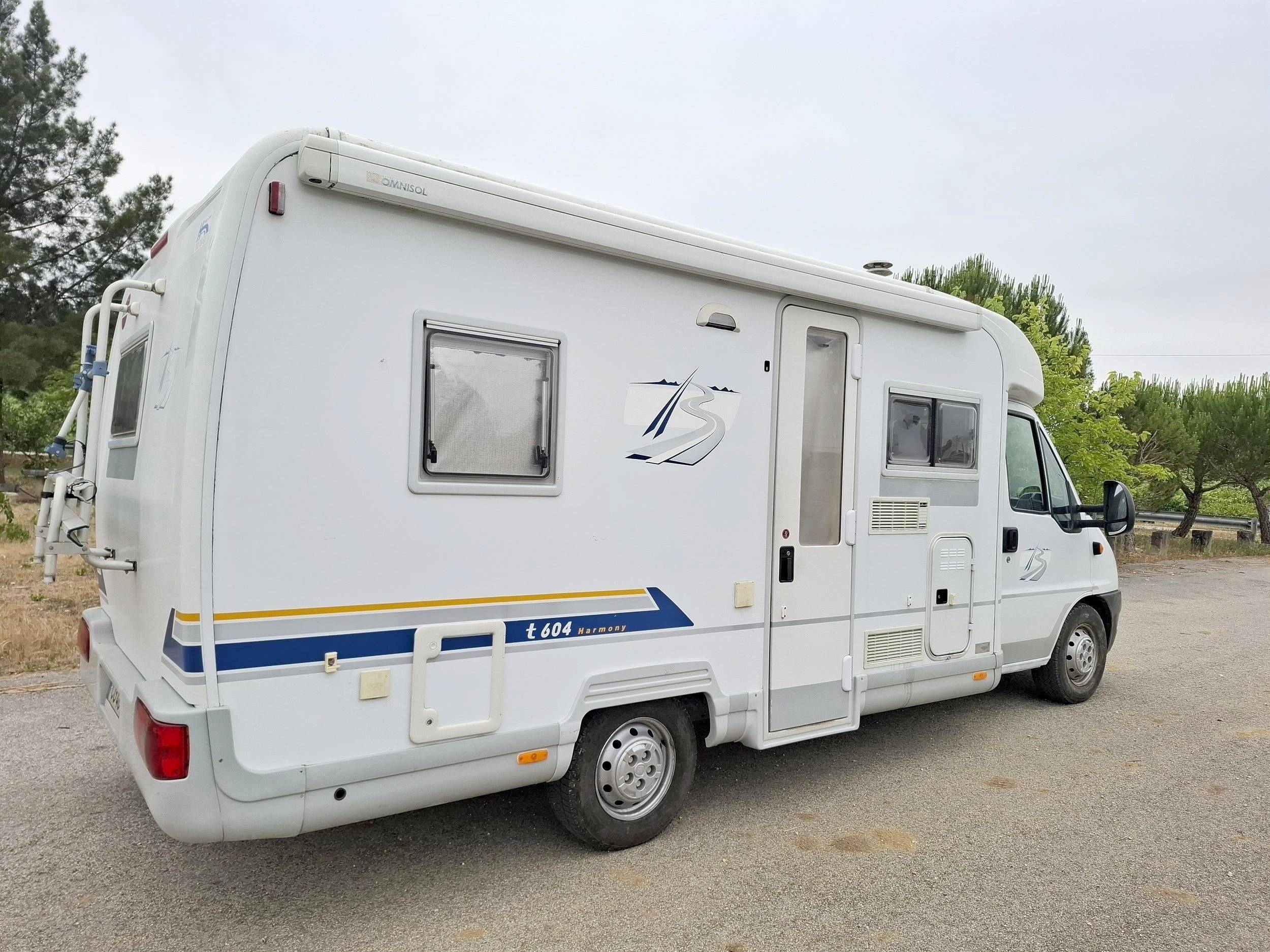 Bürstner T604
