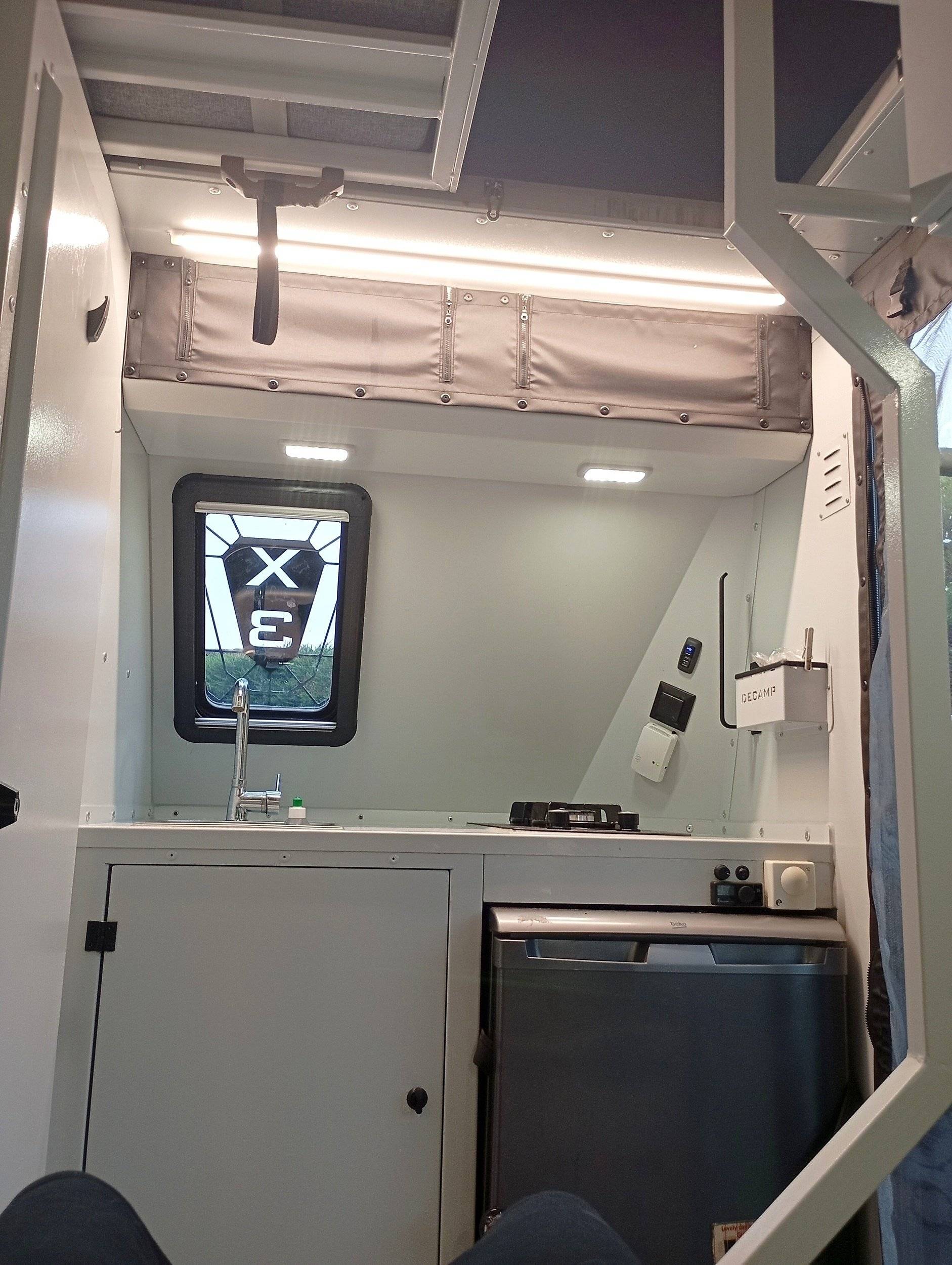 DECAMP CARAVAN Trekking X3