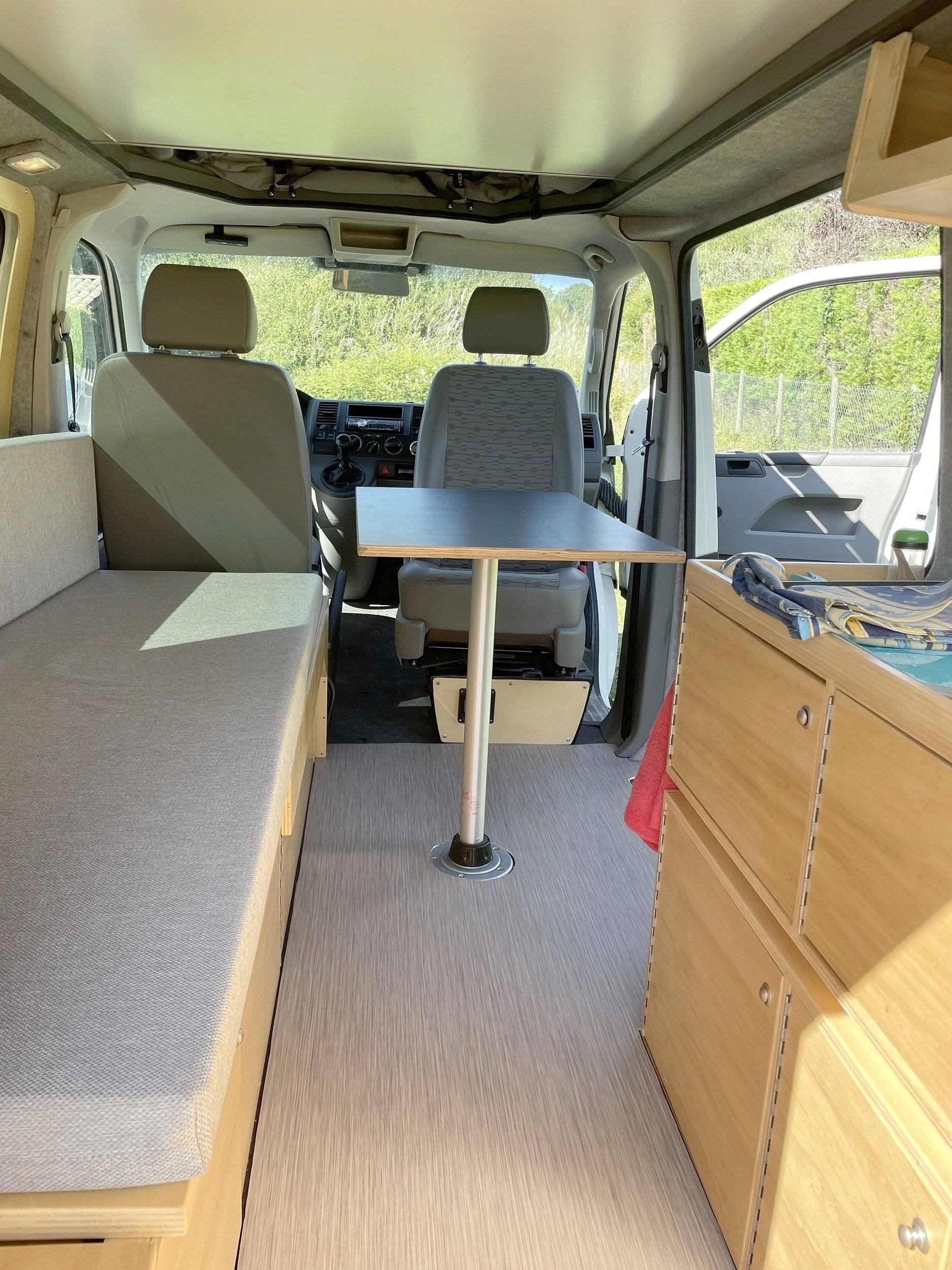 Volkswagen Volkswagen transporte