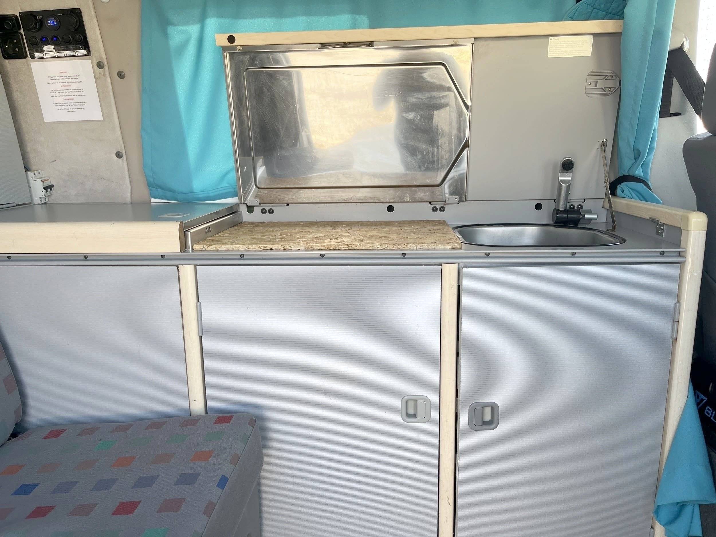 Volkswagen Transporter T5