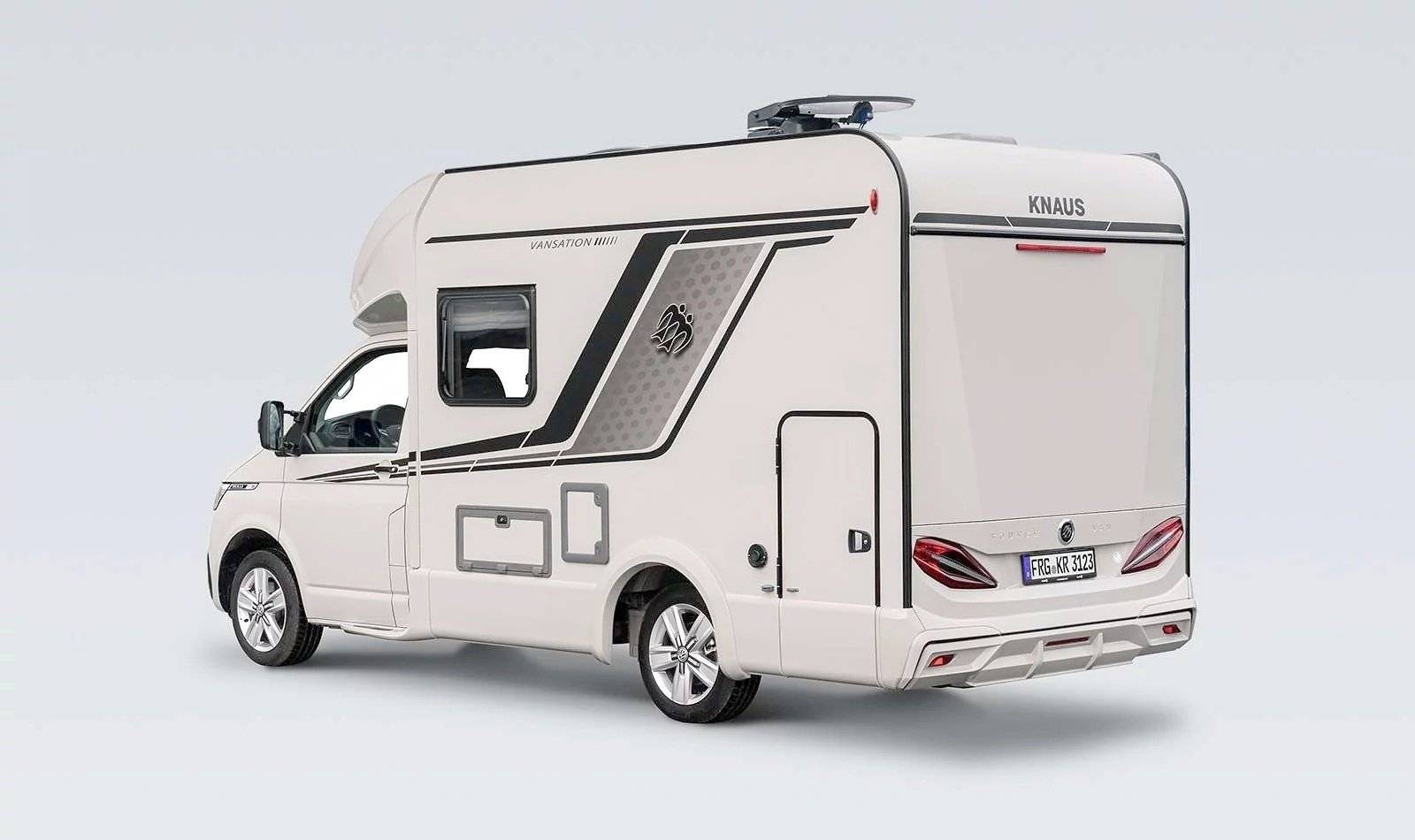 Knaus Knaus Tourer Van 500 MQ