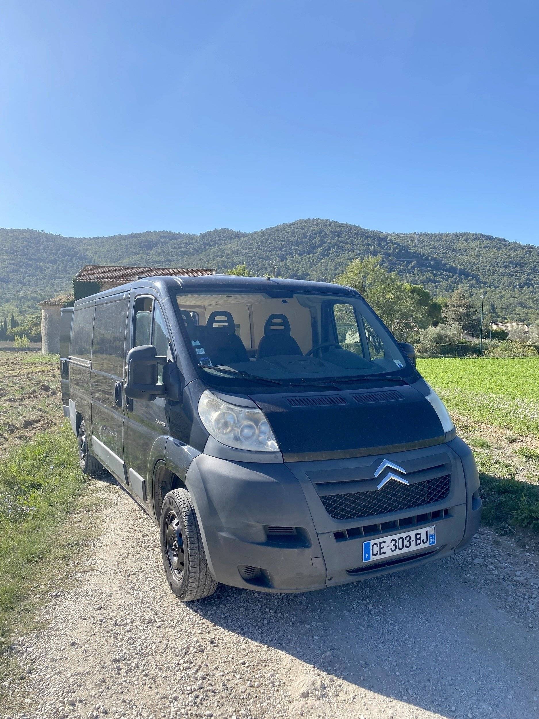 Autre Citroën jumper