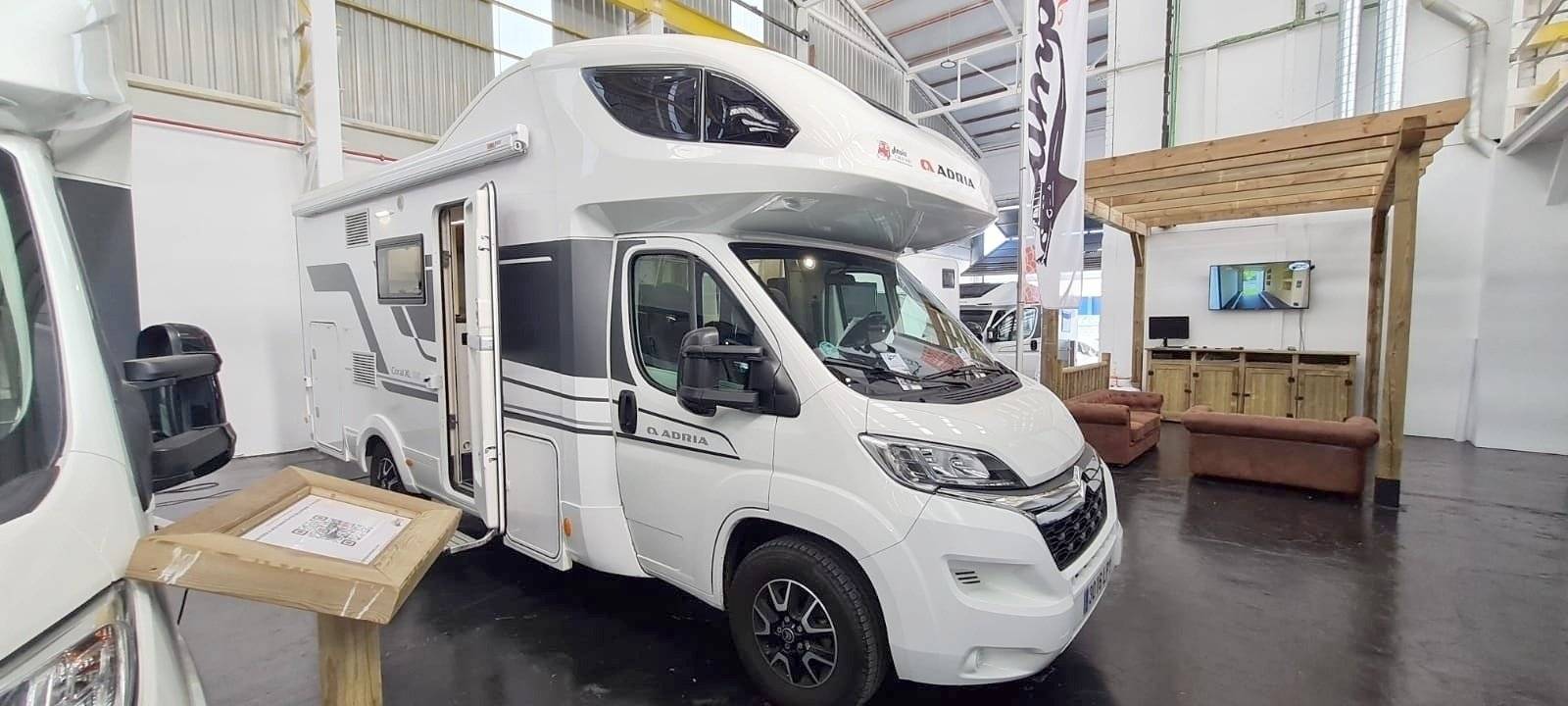 Adria CORAL XL 600 DP