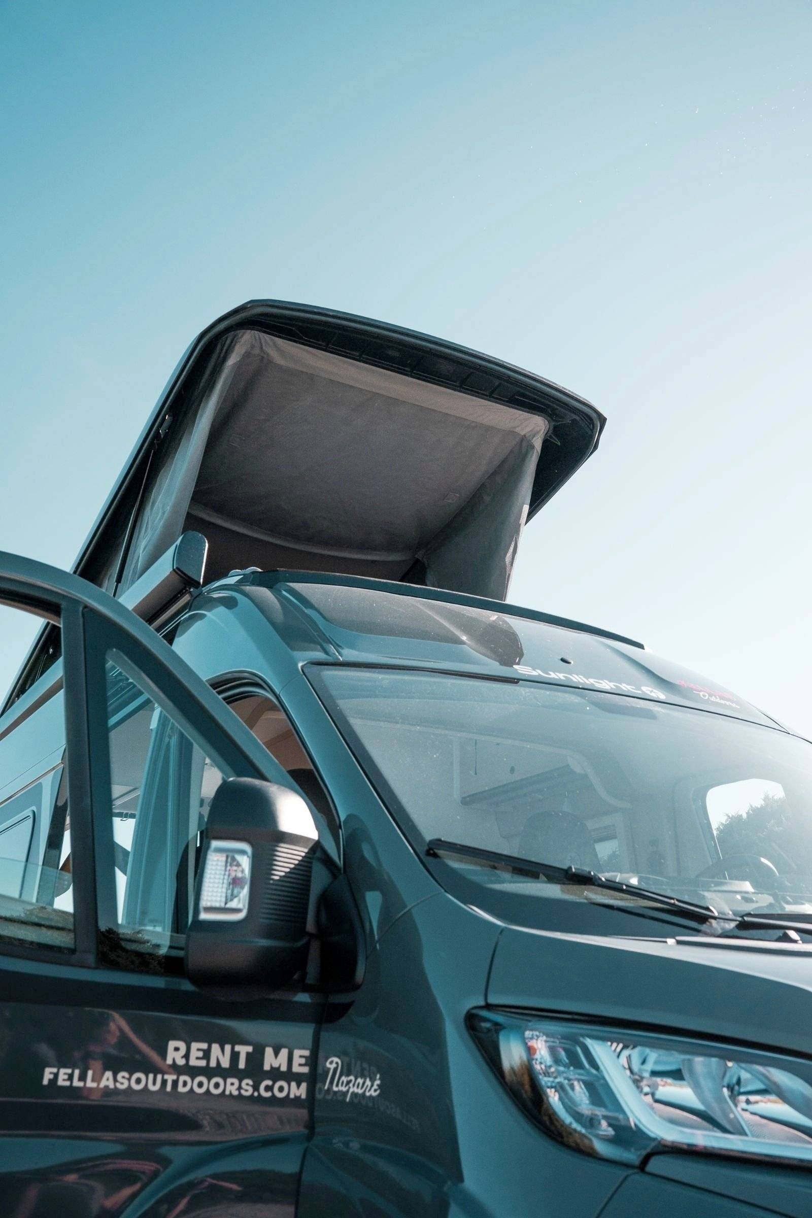 Sunlight Sunlight Cliff Adventure RT 540