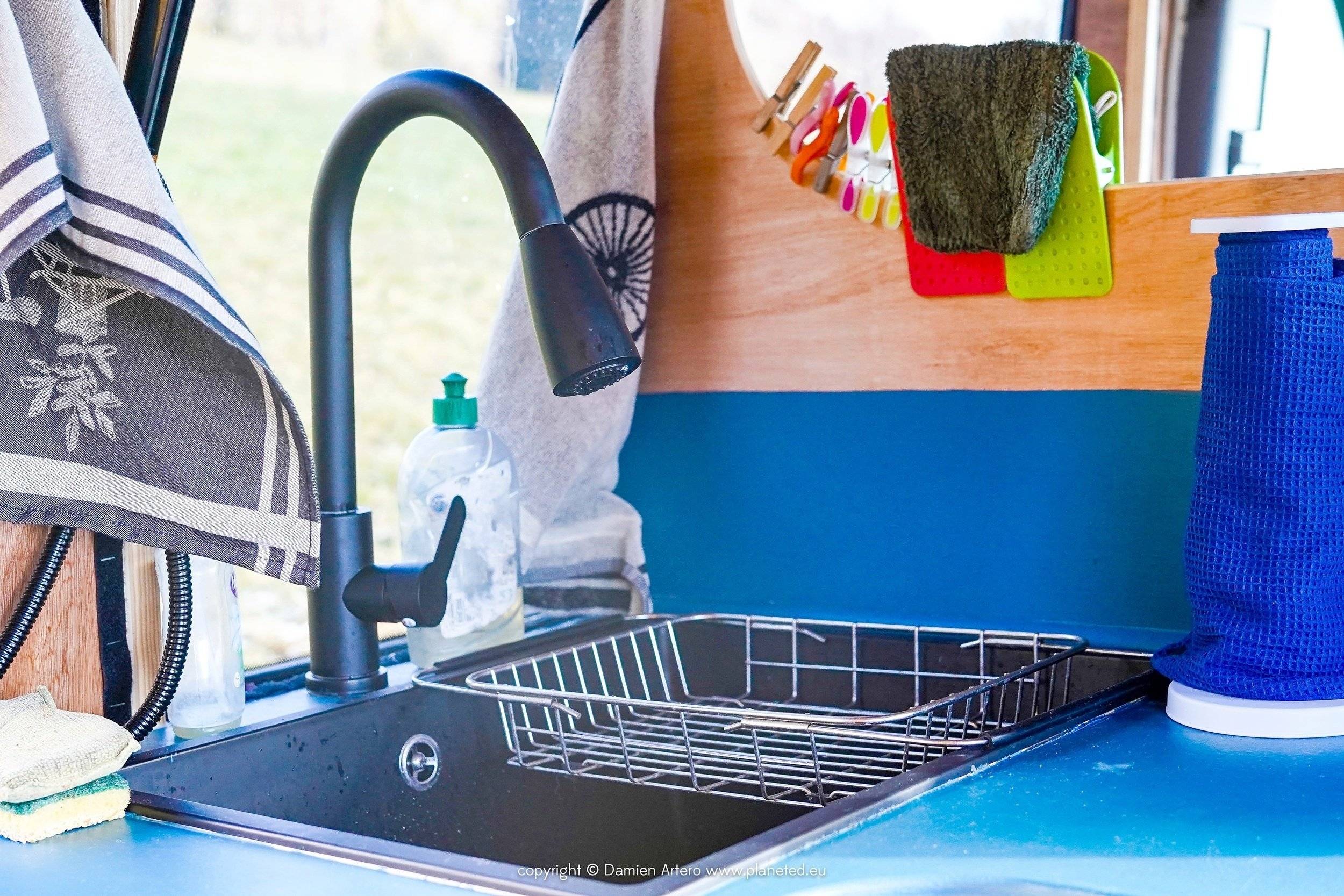 Mich Aménagements Mercedes 316 CDI