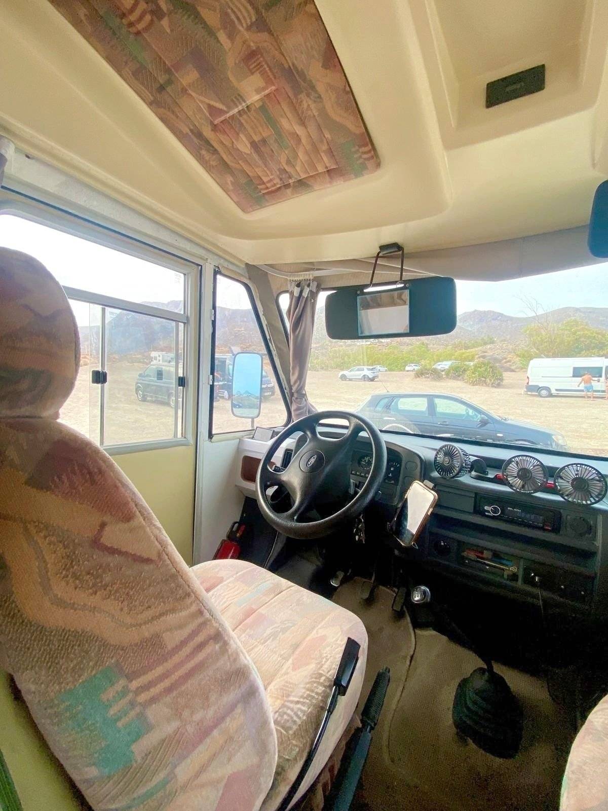 Pilote Pilote Galaxy 