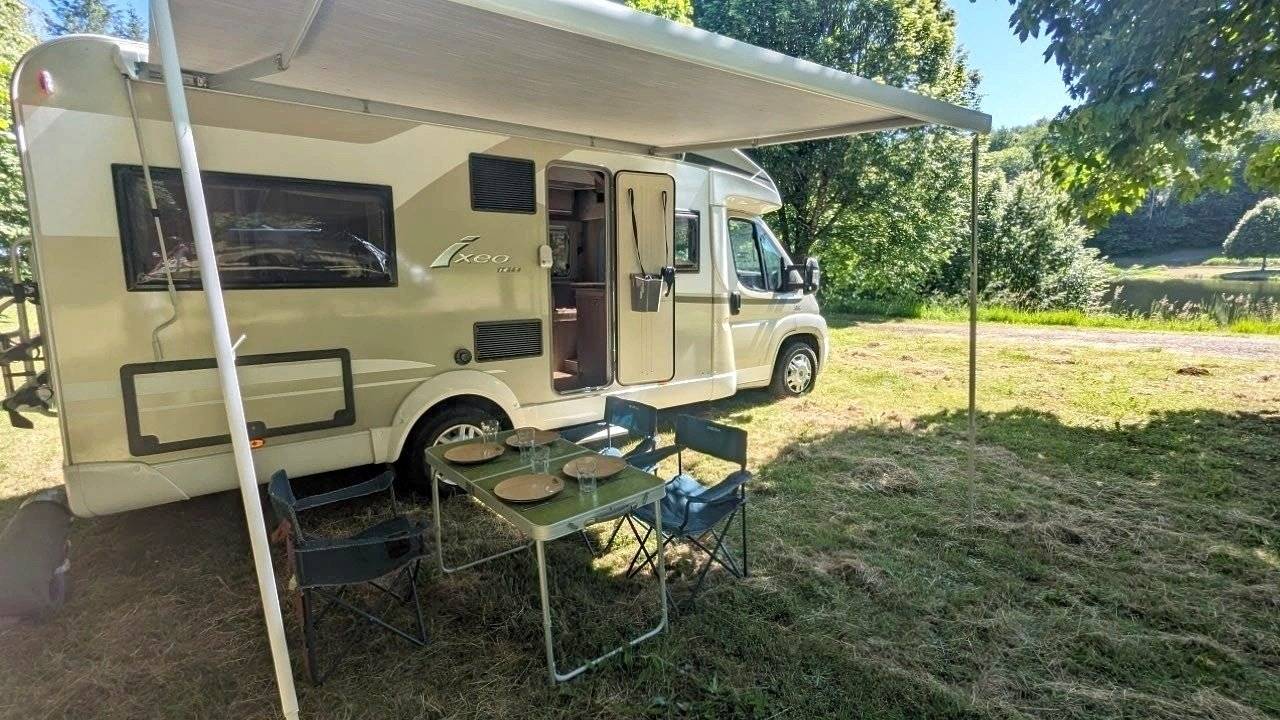 Bürstner Bürstner Ixeo time IT666