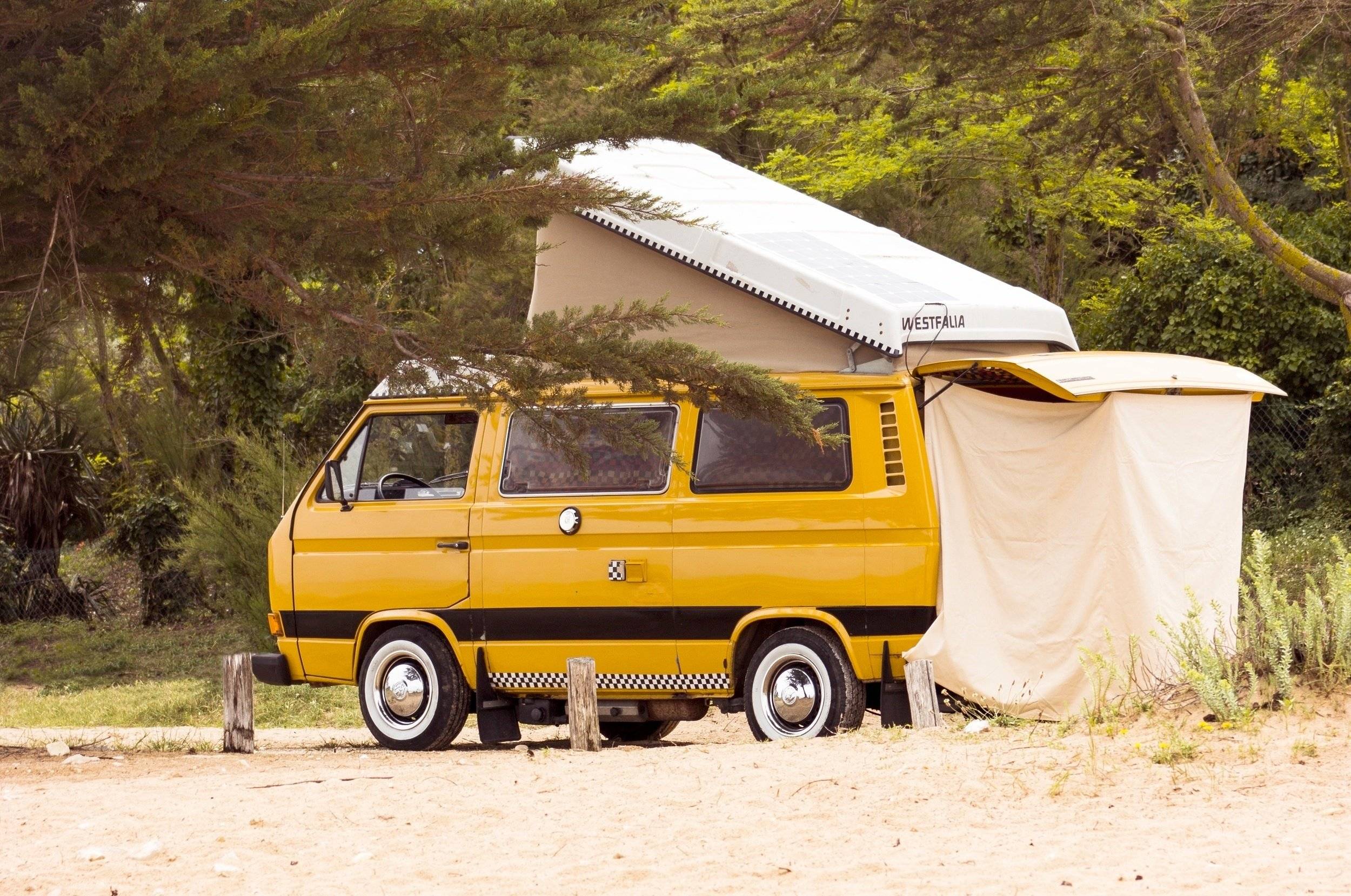 Combi Vw Westfalia Joker California
