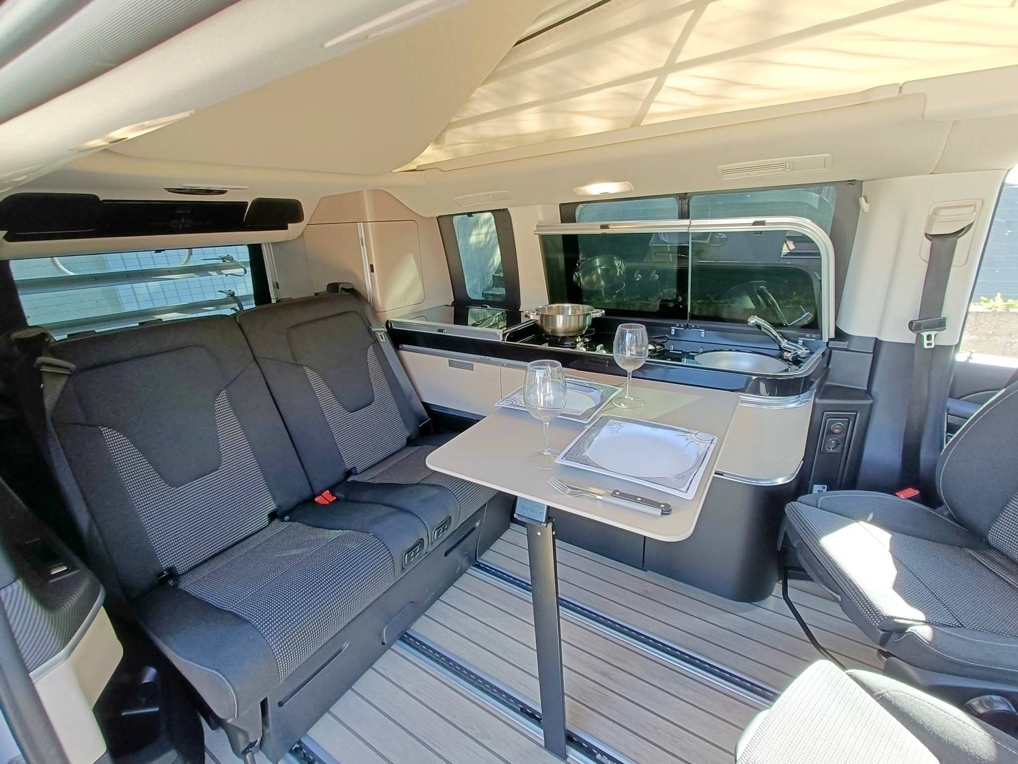 Westfalia Marco Polo