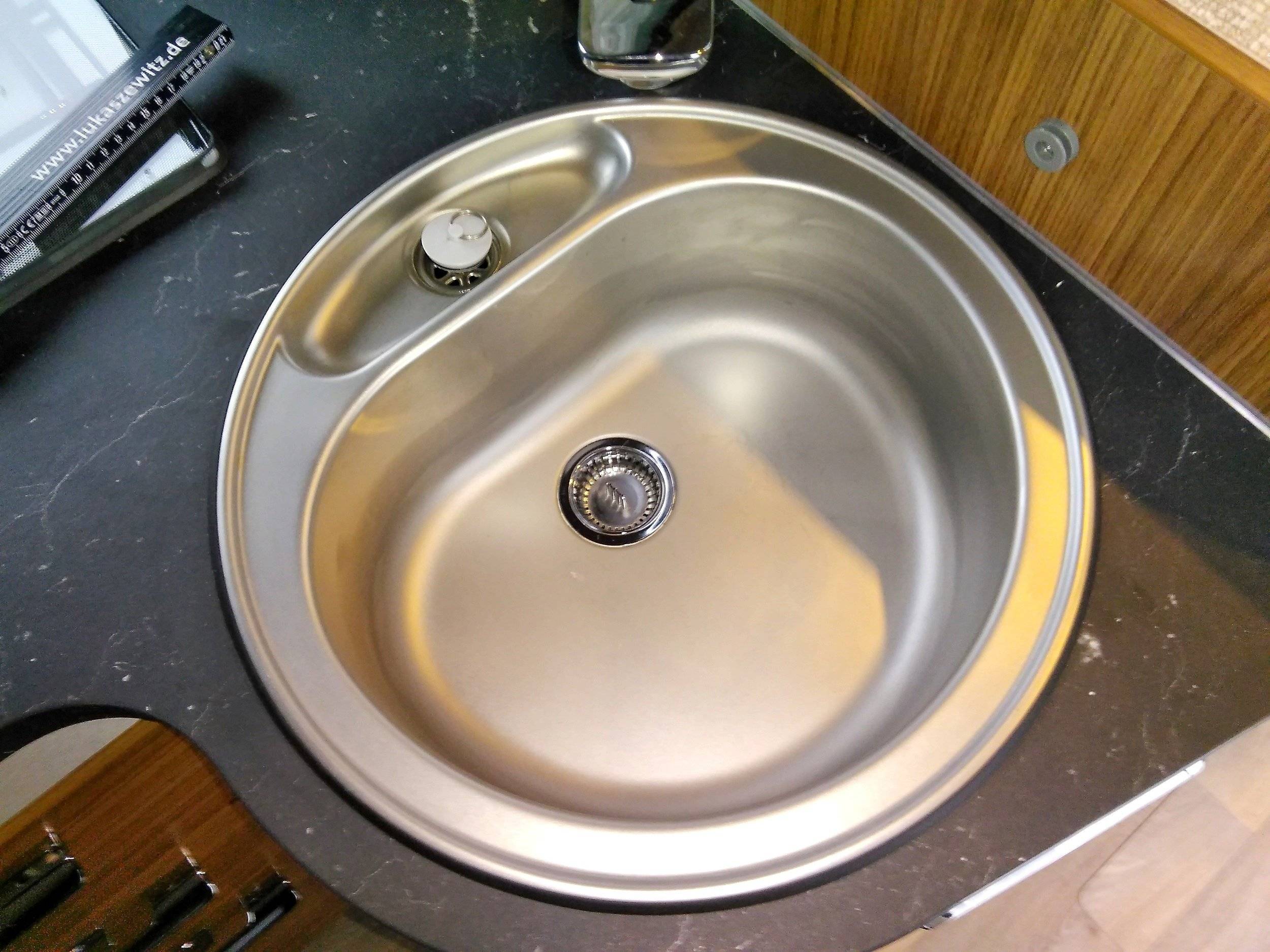 HYMER B-Classe 550 MC WhiteLine 550