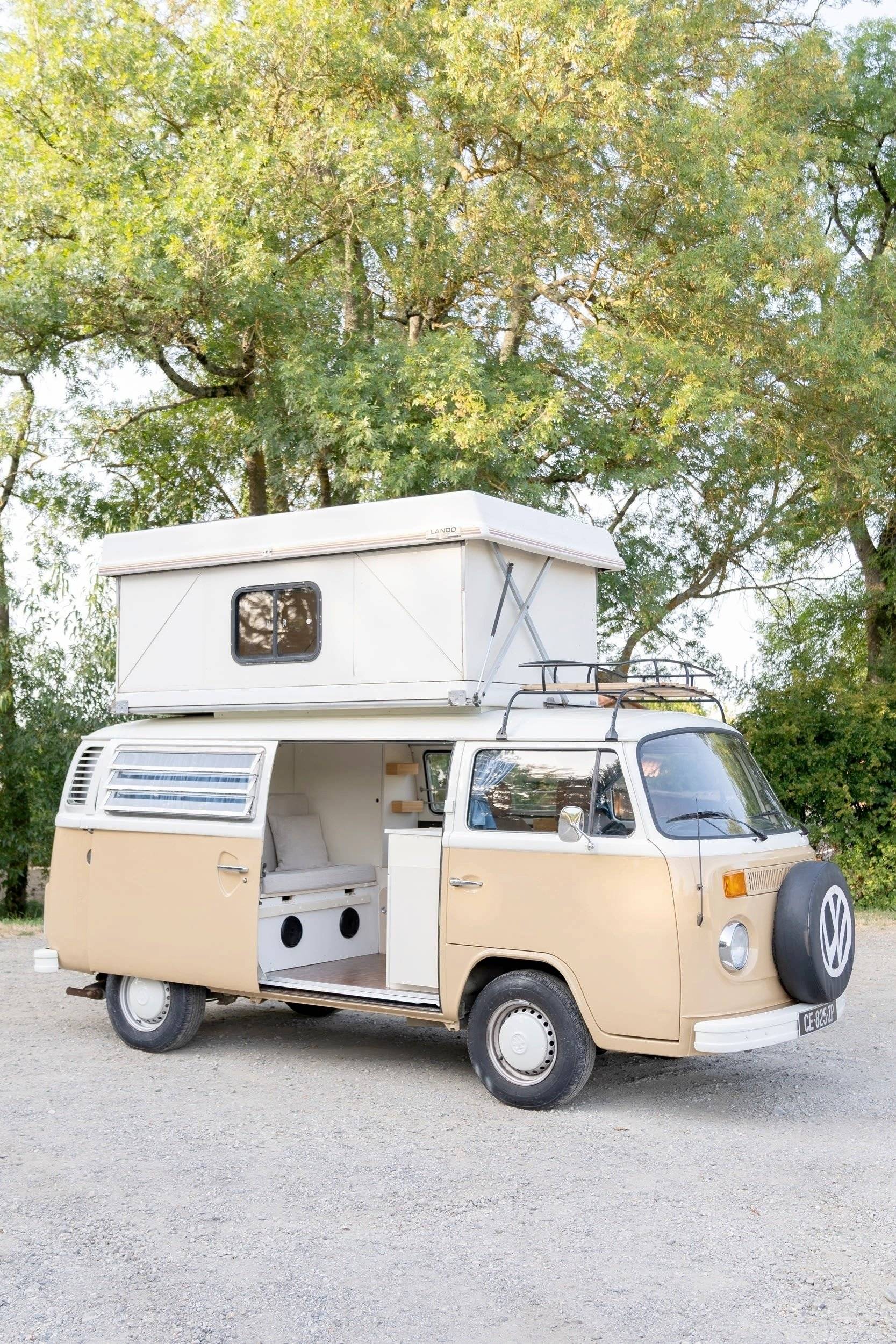 Volkswagen Combi T2