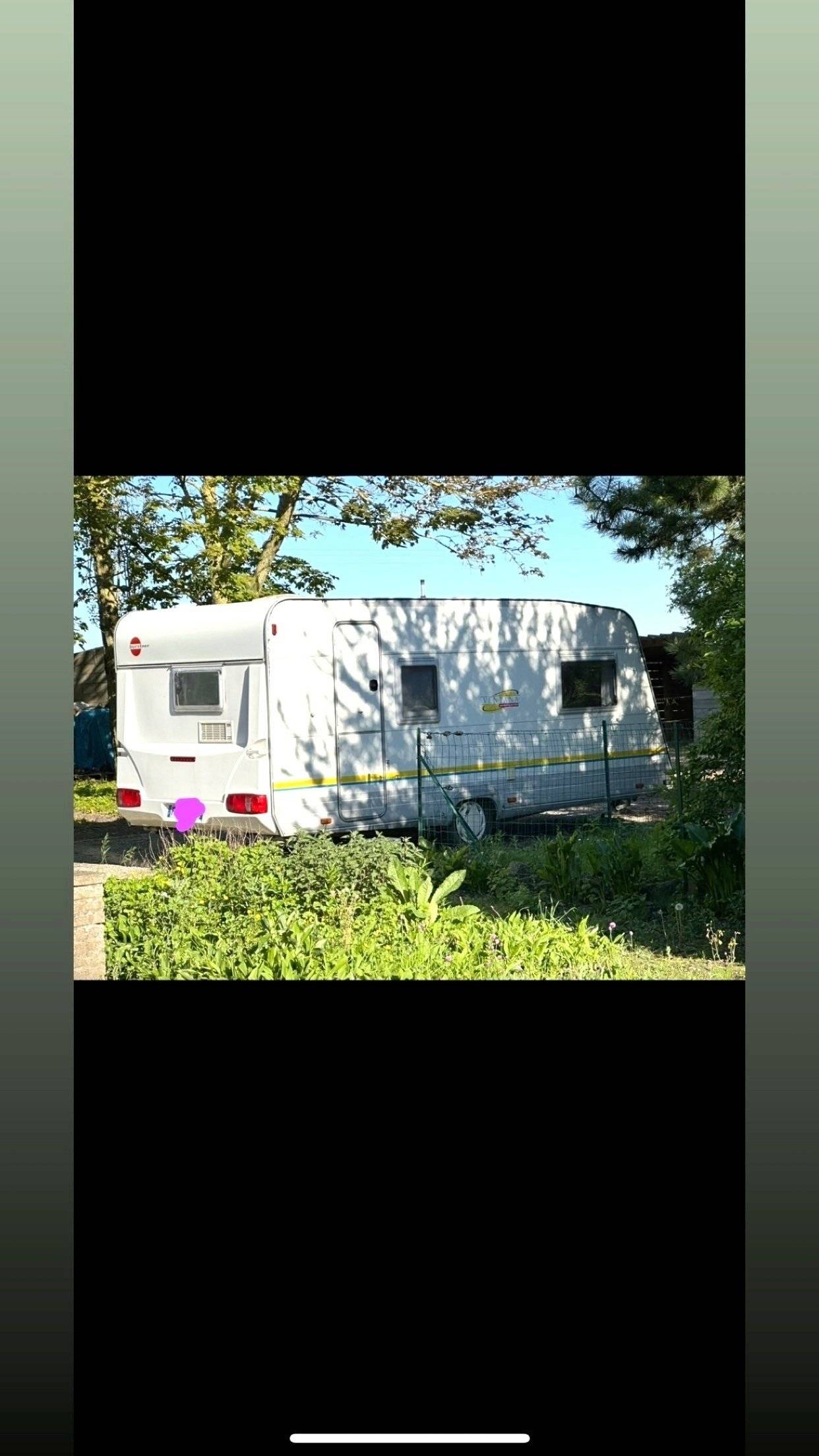 Bürstner T5 court 2,5l TDI 130cv