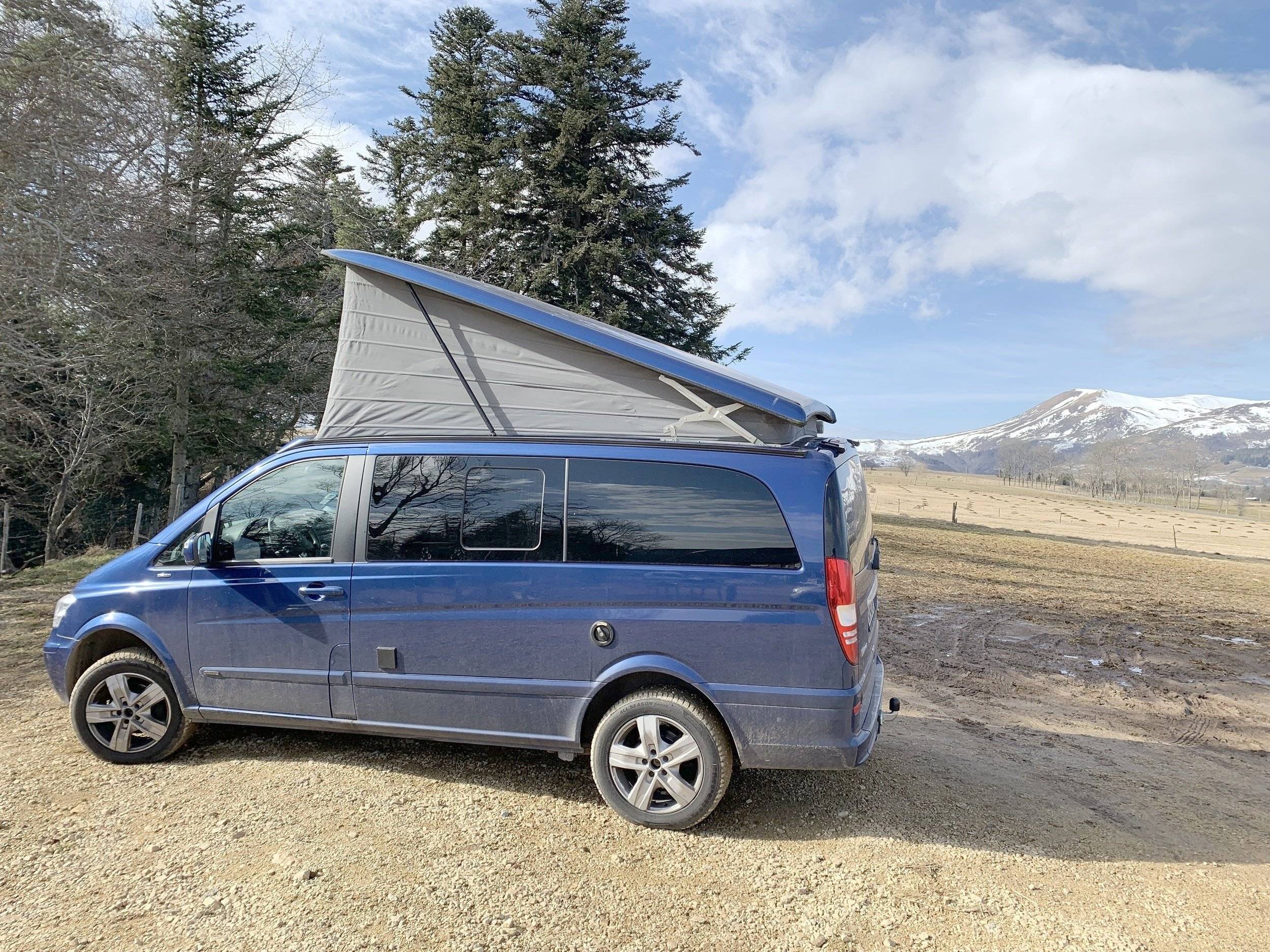 Marco Polo Viano Fun 2,2 l 163 ch