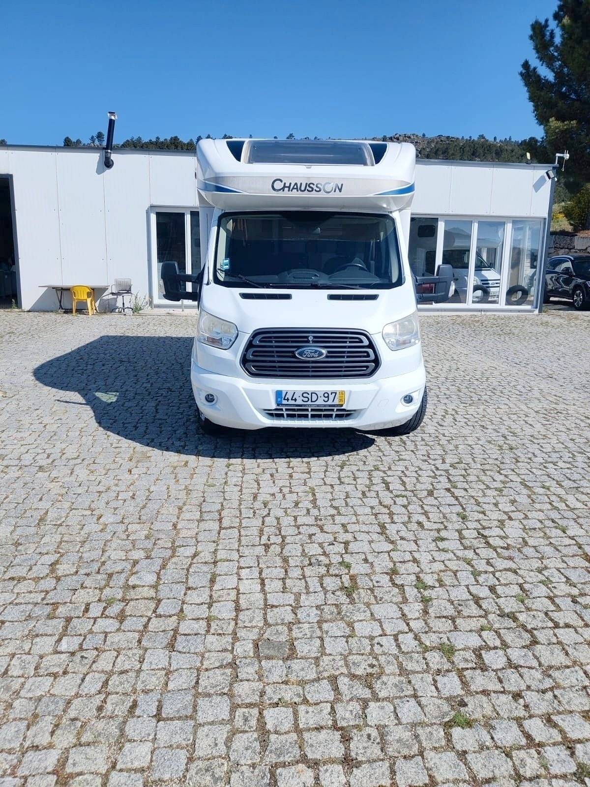 Chausson flash 515