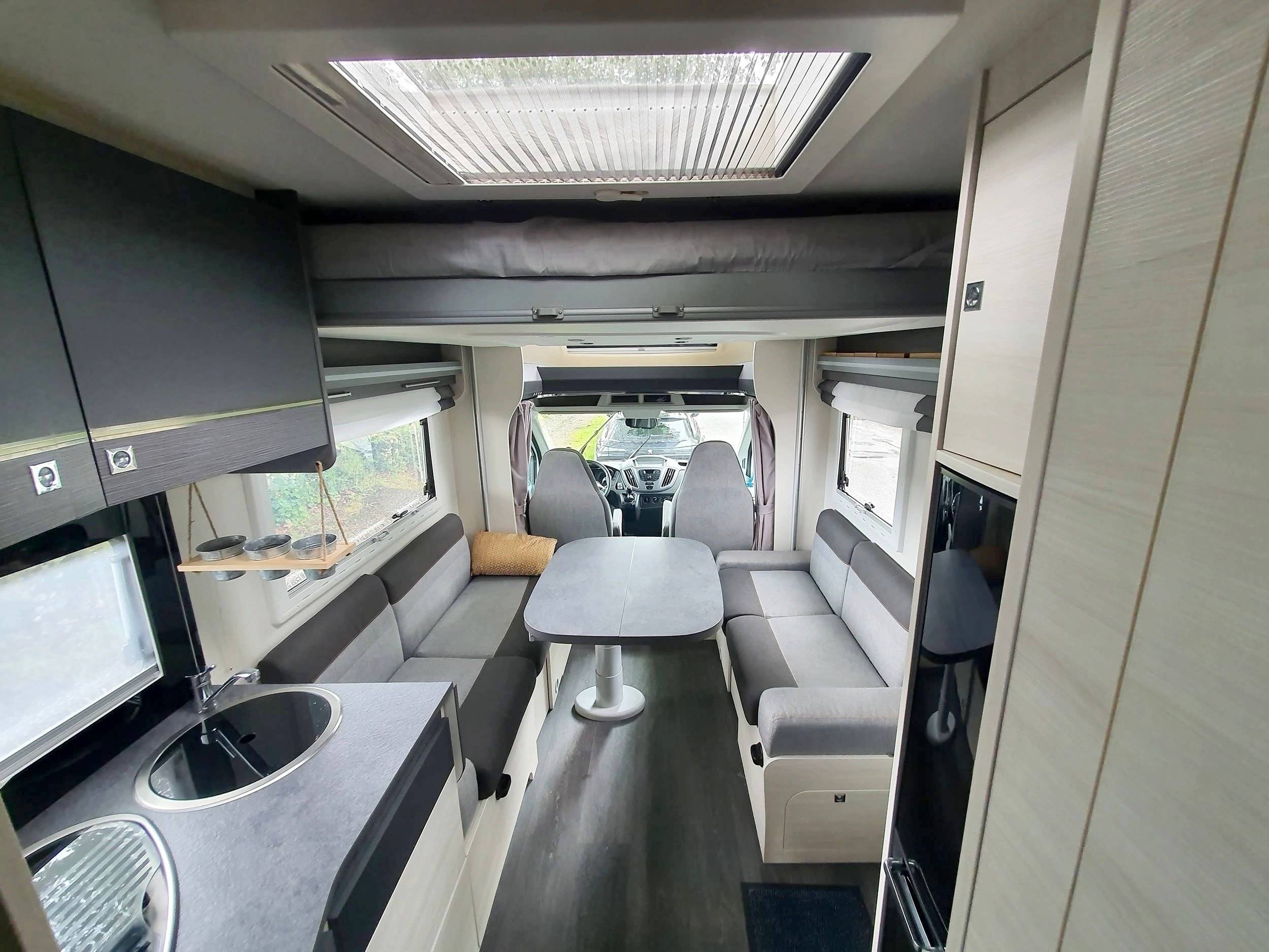 Chausson korus 720