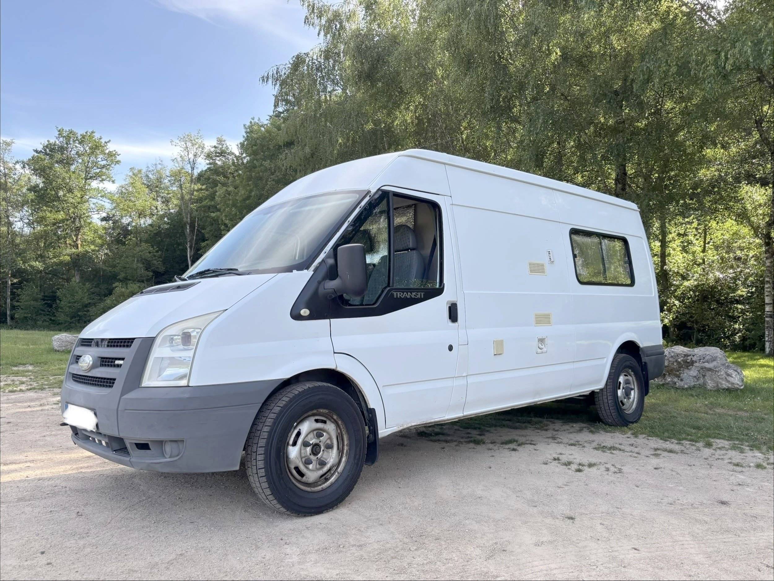 Ford Transit 2,2 l 115 ch