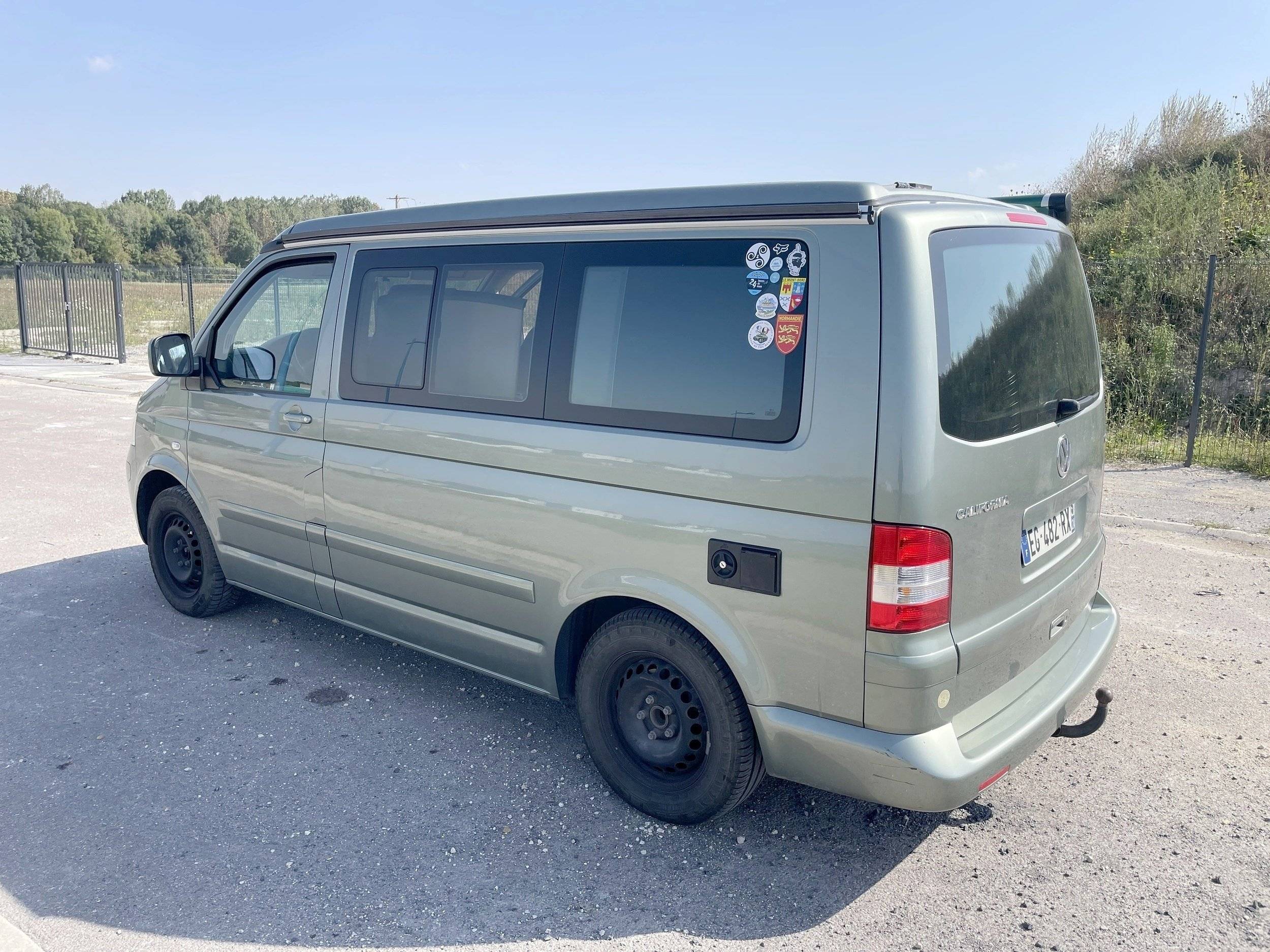 Volkswagen California T5